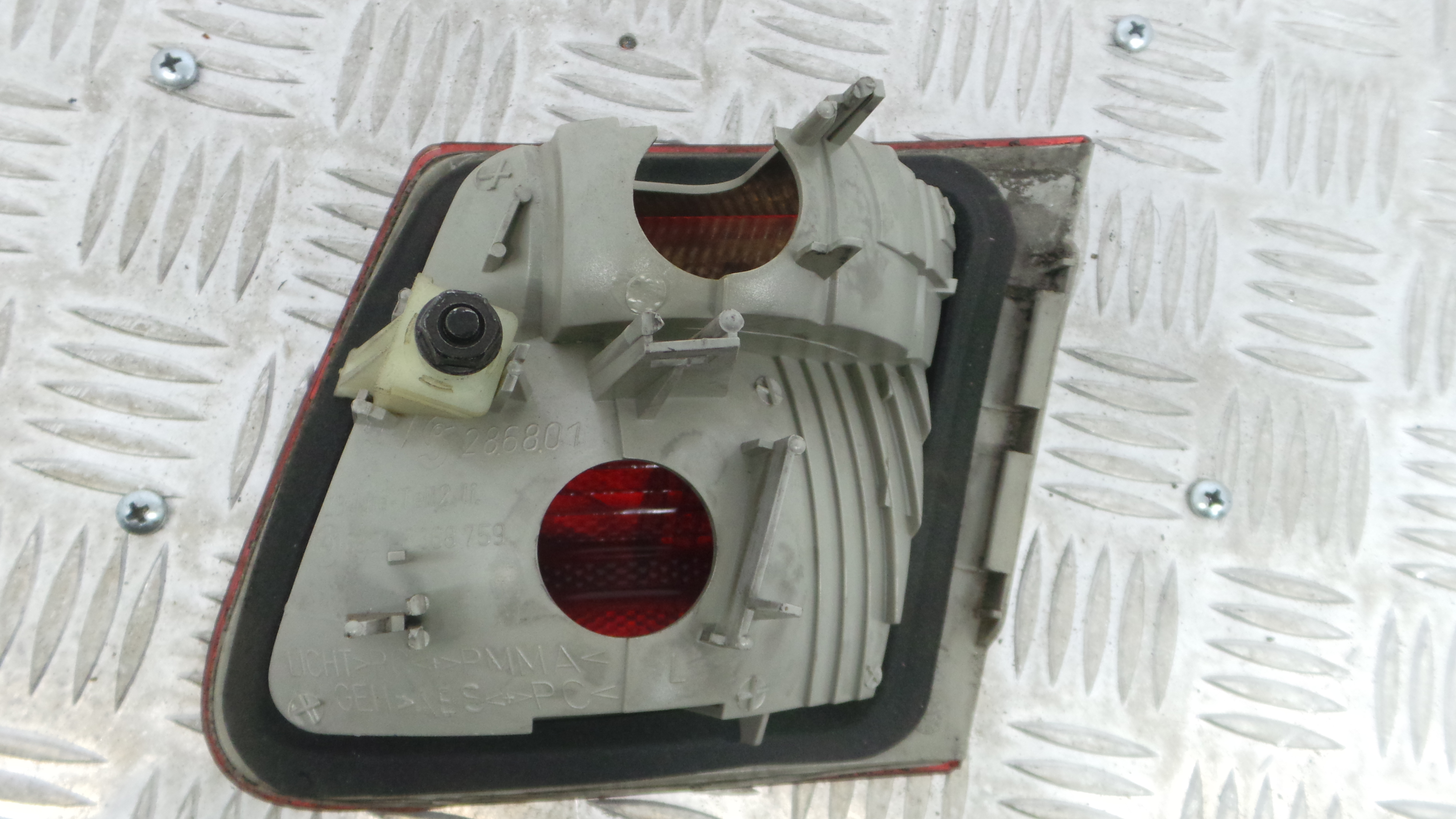 Farolim Mala Trás Esq 63.21-8368759 - BMW 3 (E46)-33174874