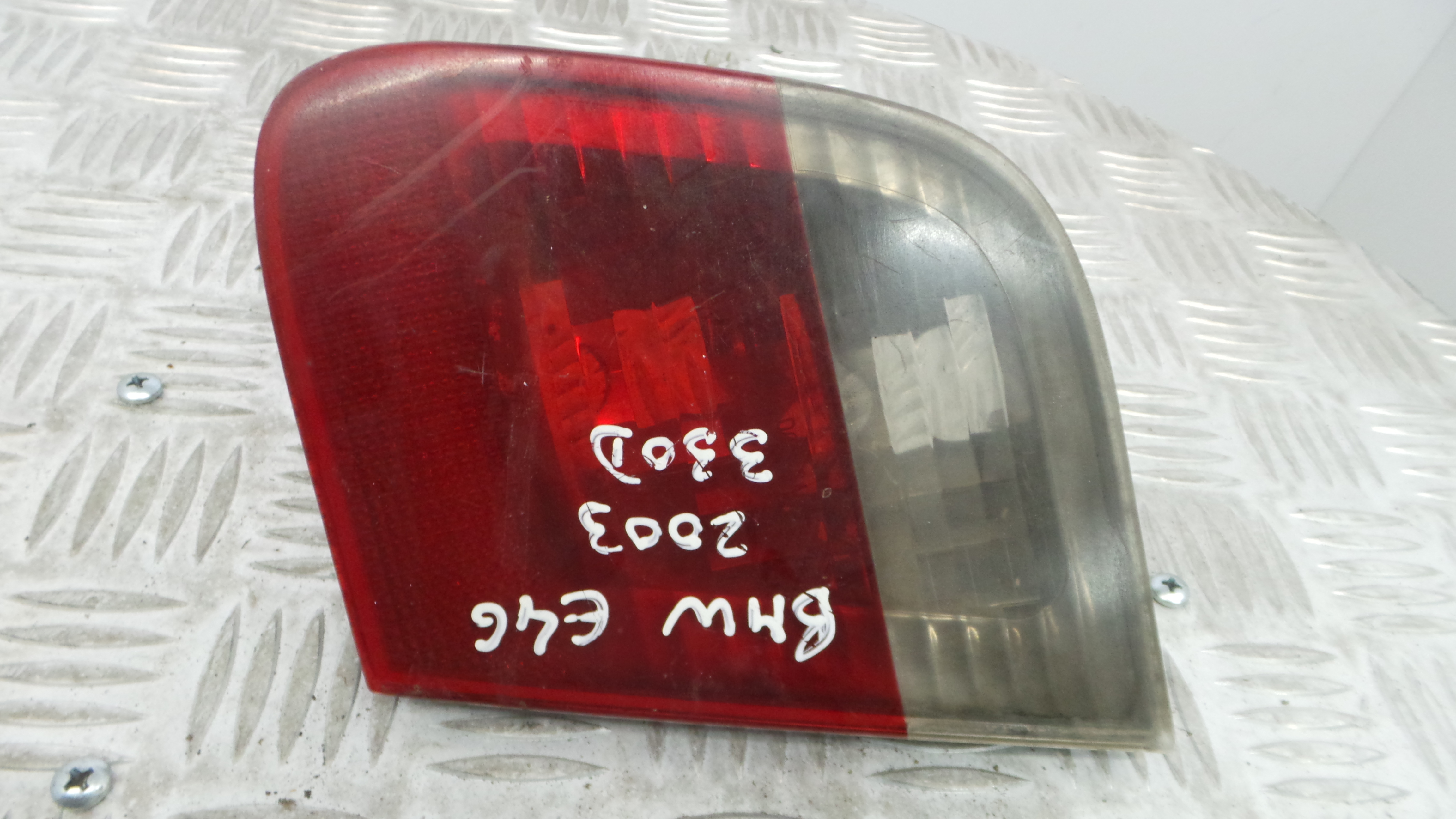 Farolim Mala Trás Dto 6910538 - BMW 3 (E46)-33174880