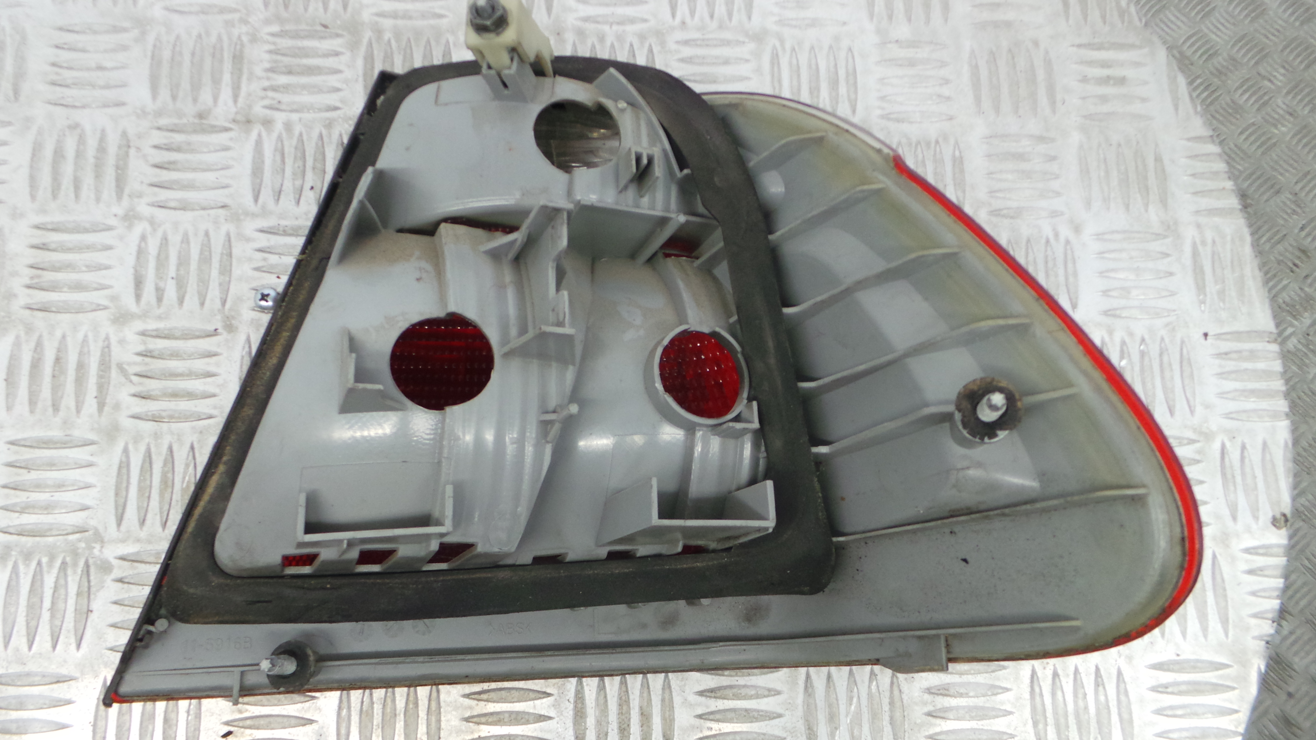 Farolim Stop Esq 11-5916B - BMW 3 (E46)-33174905