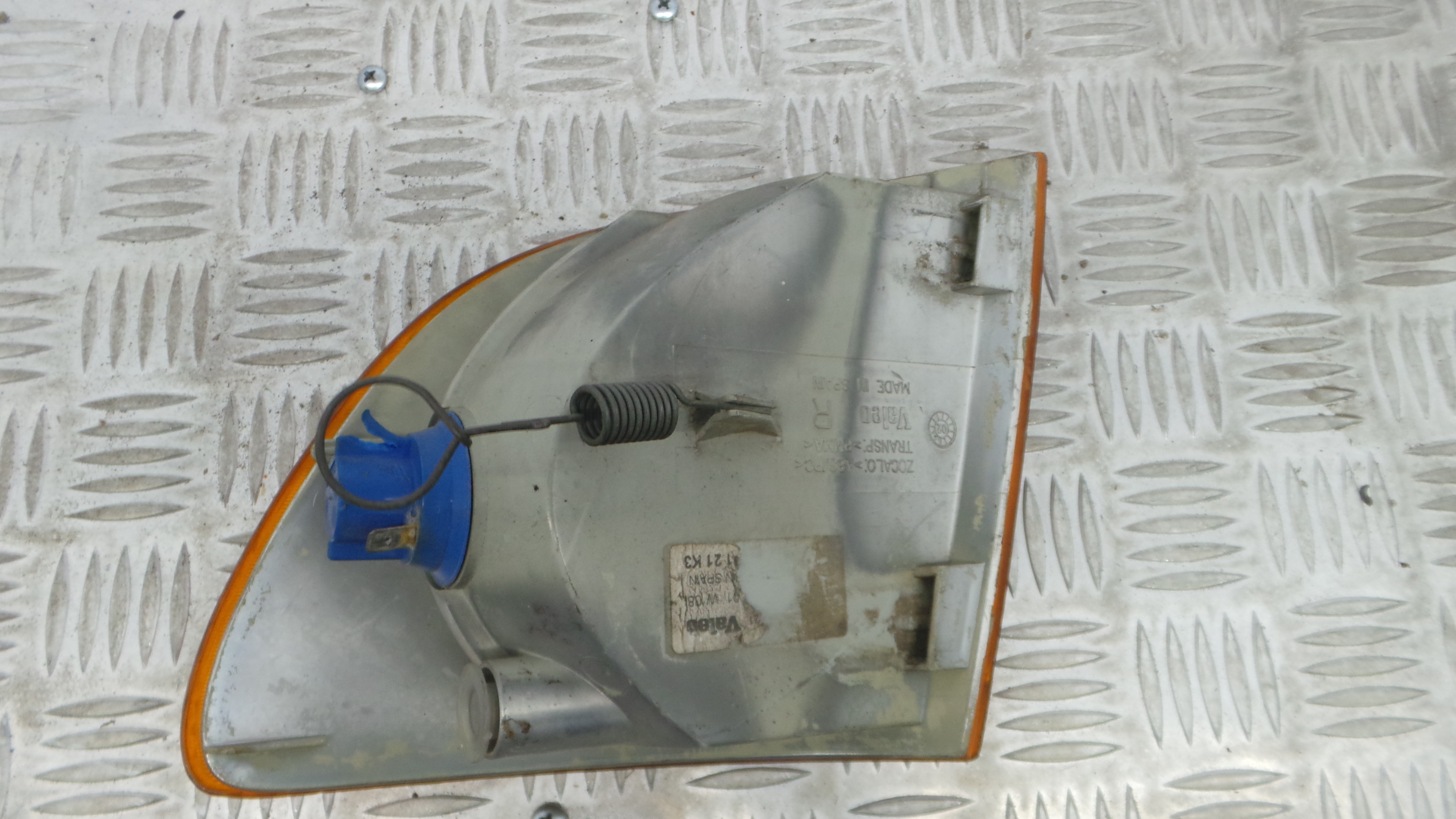 Farolim de Pisca Frente Dto A6388200121 - MERCEDES-BENZ VITO Caixa (W638)-33175509