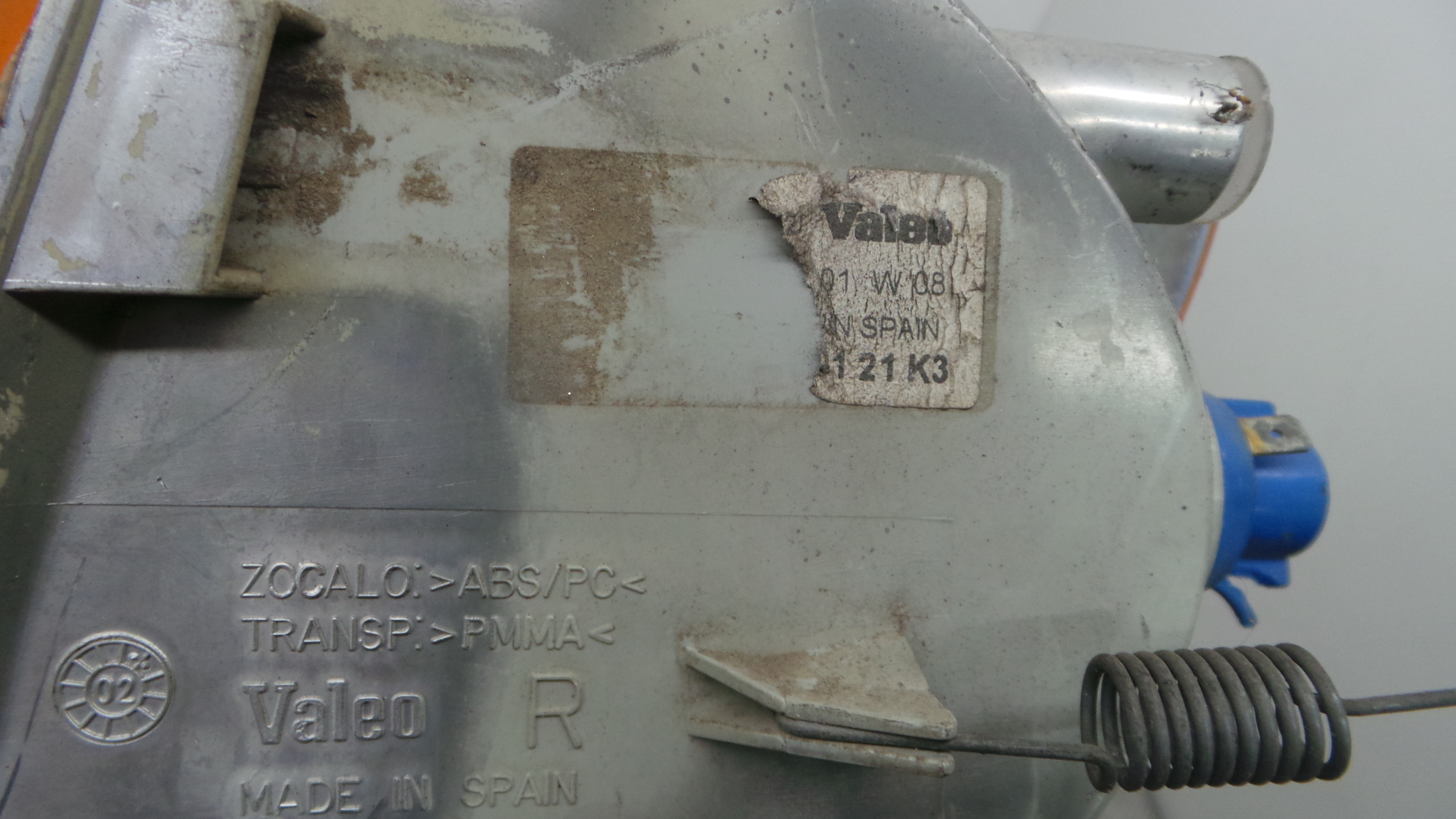 Farolim de Pisca Frente Dto A6388200121 - MERCEDES-BENZ VITO Caixa (W638)-33175509