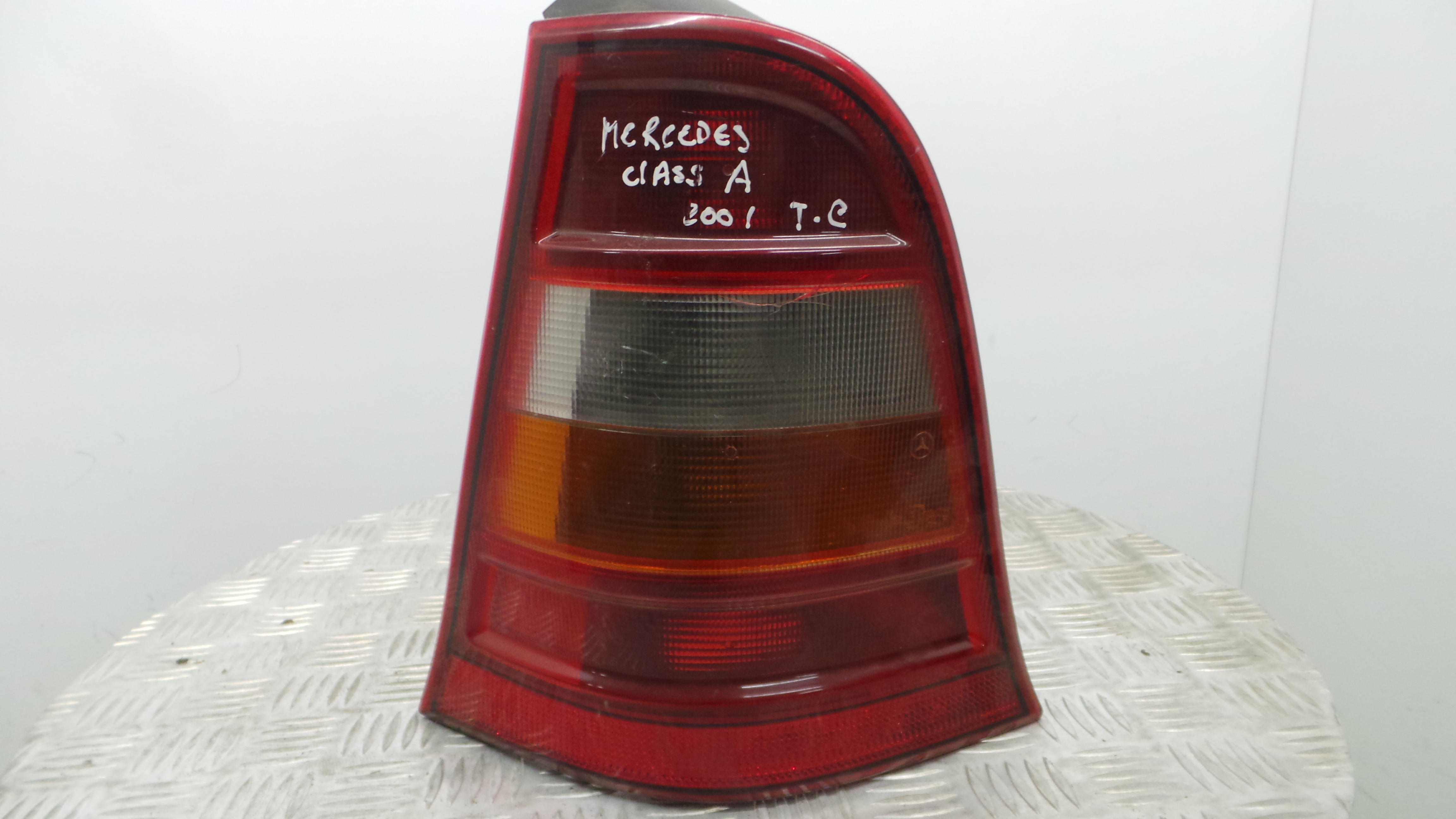 Farolim Stop Esq 1688200164 - MERCEDES-BENZ A-CLASS (W168)-33175516