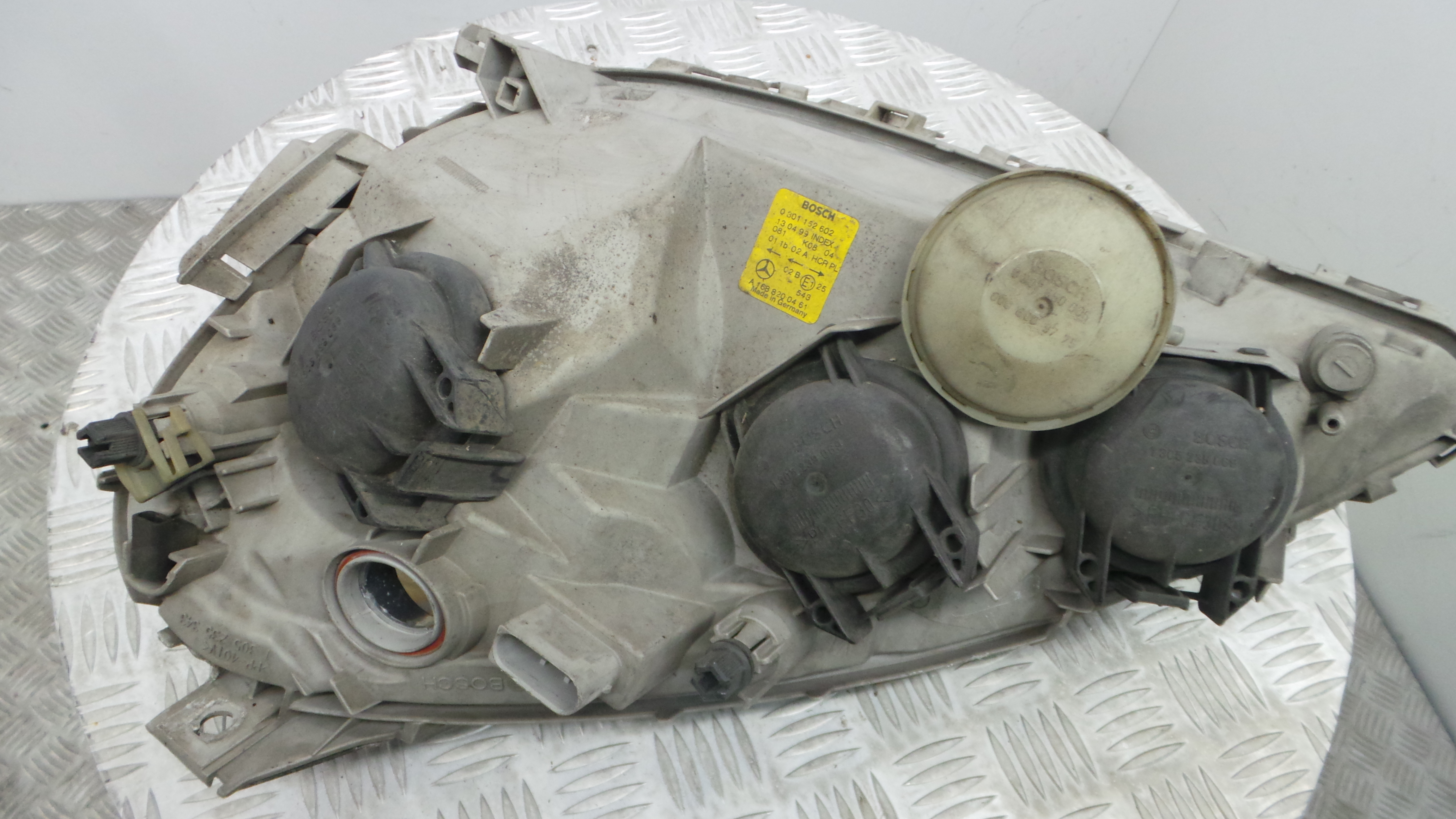 Ótica Dto A1688200461 - MERCEDES-BENZ A-CLASS (W168)-33175662