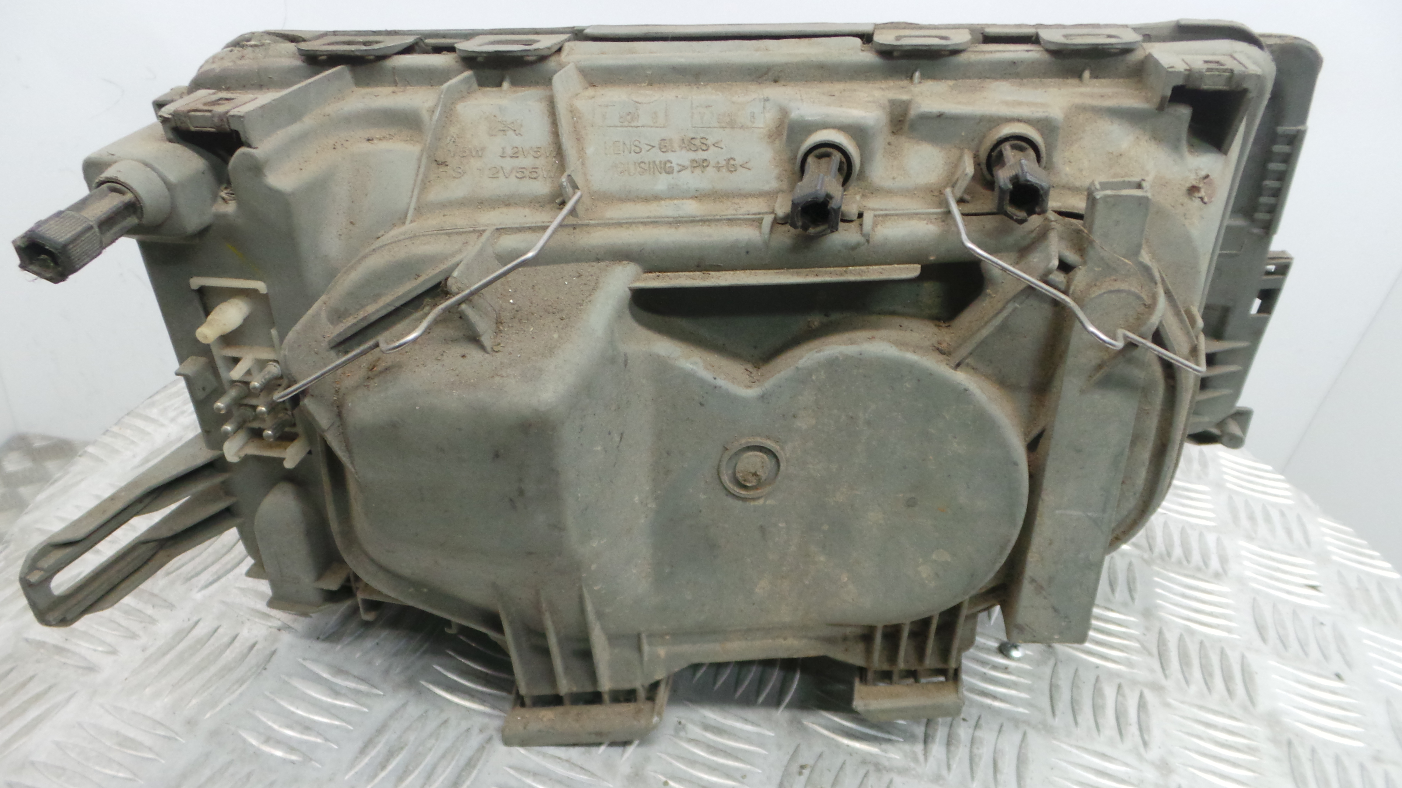 Ótica Esq 440-1114L - MERCEDES-BENZ 190 (W201)-33175679