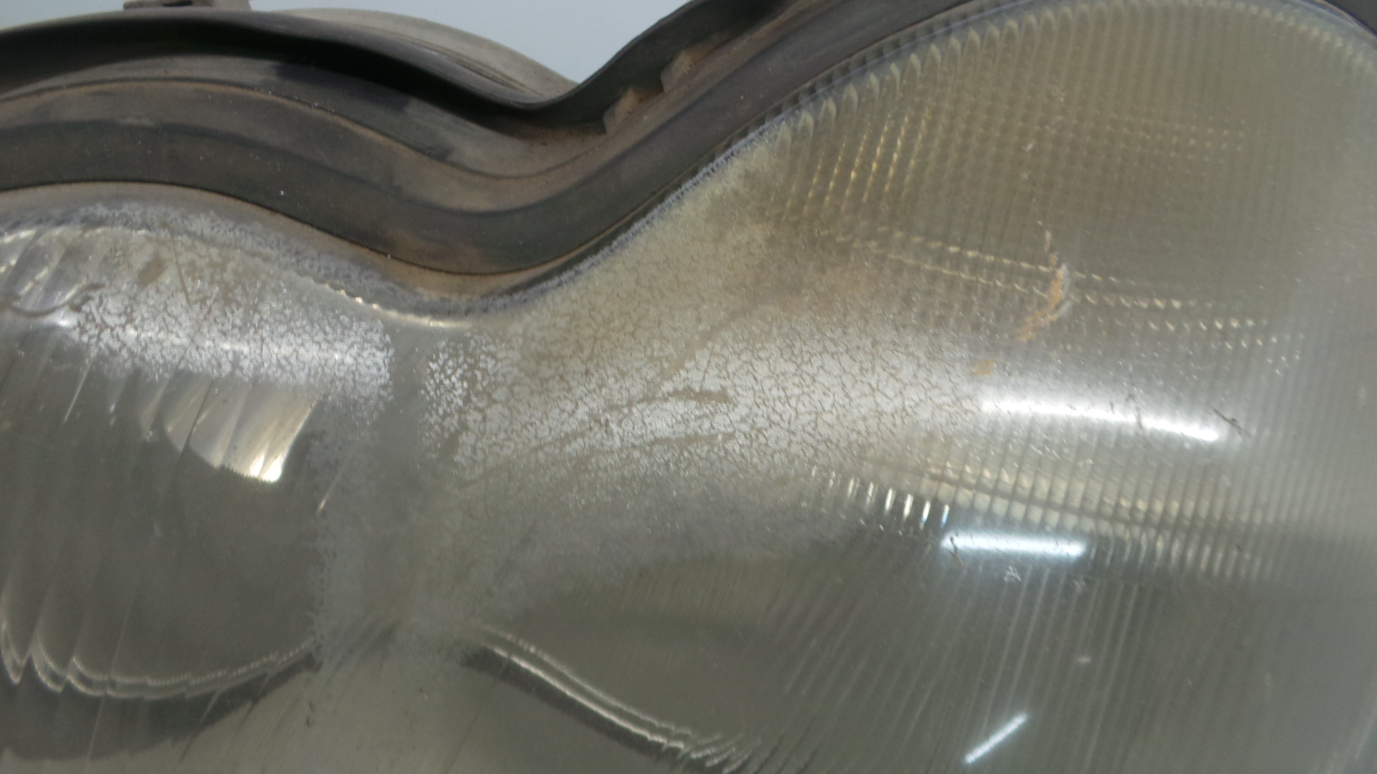 Ótica Esq A2038200161 - MERCEDES-BENZ C-CLASS (W203)-33175682