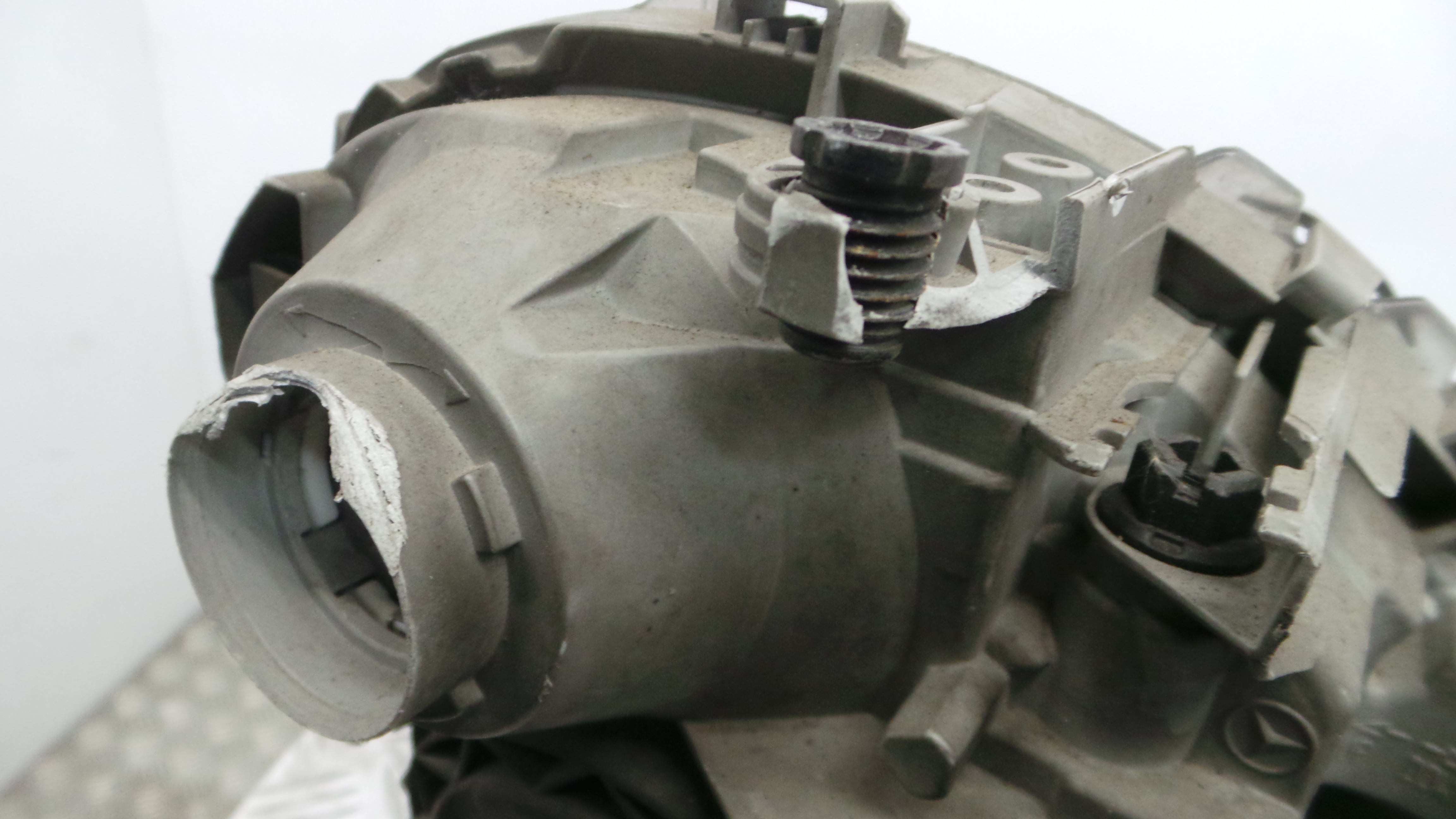 Ótica Esq A2038200161 - MERCEDES-BENZ C-CLASS (W203)-33175912