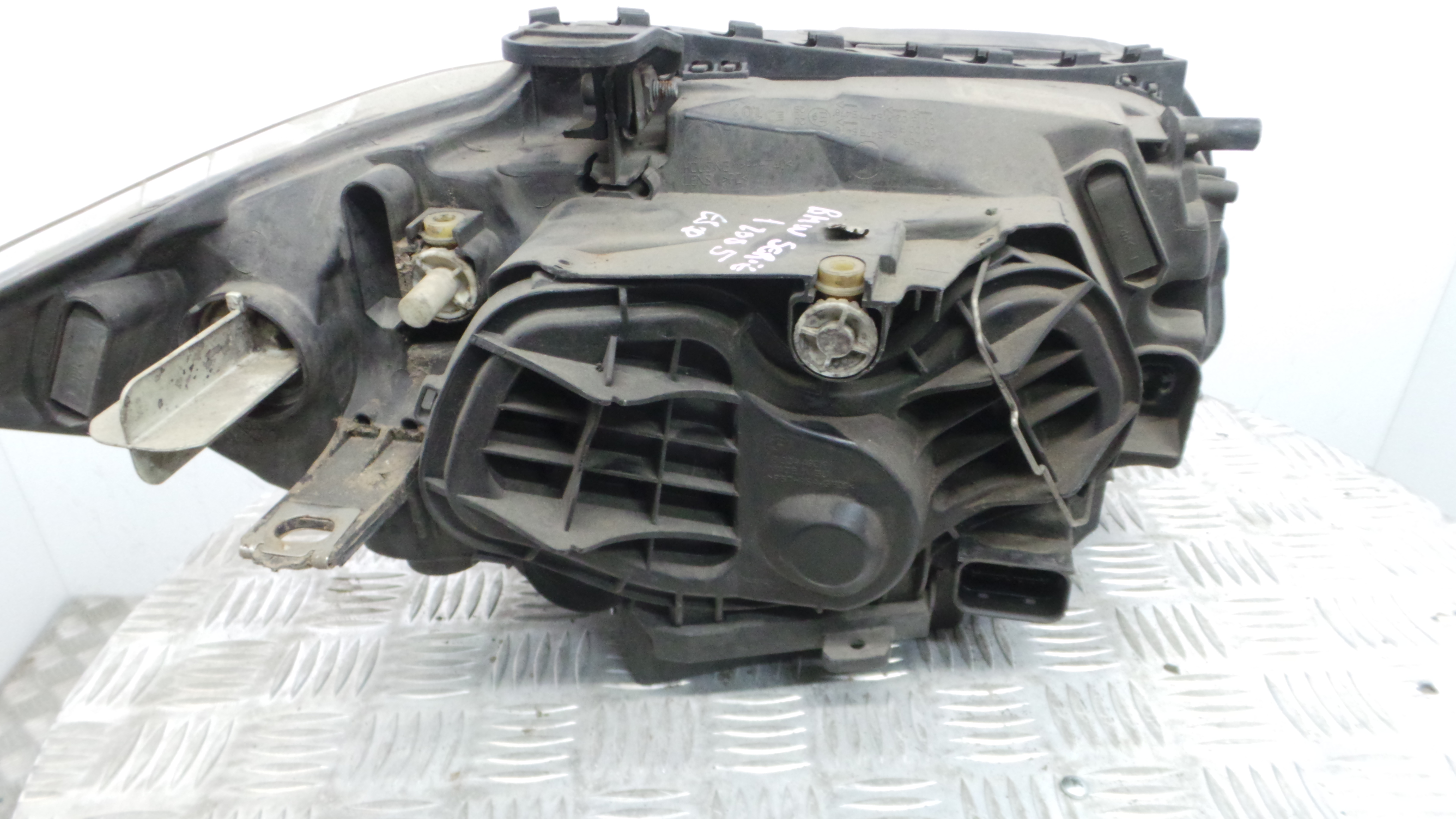 Ótica Esq 63.12-6924485 - BMW 1 (E87)-33179535