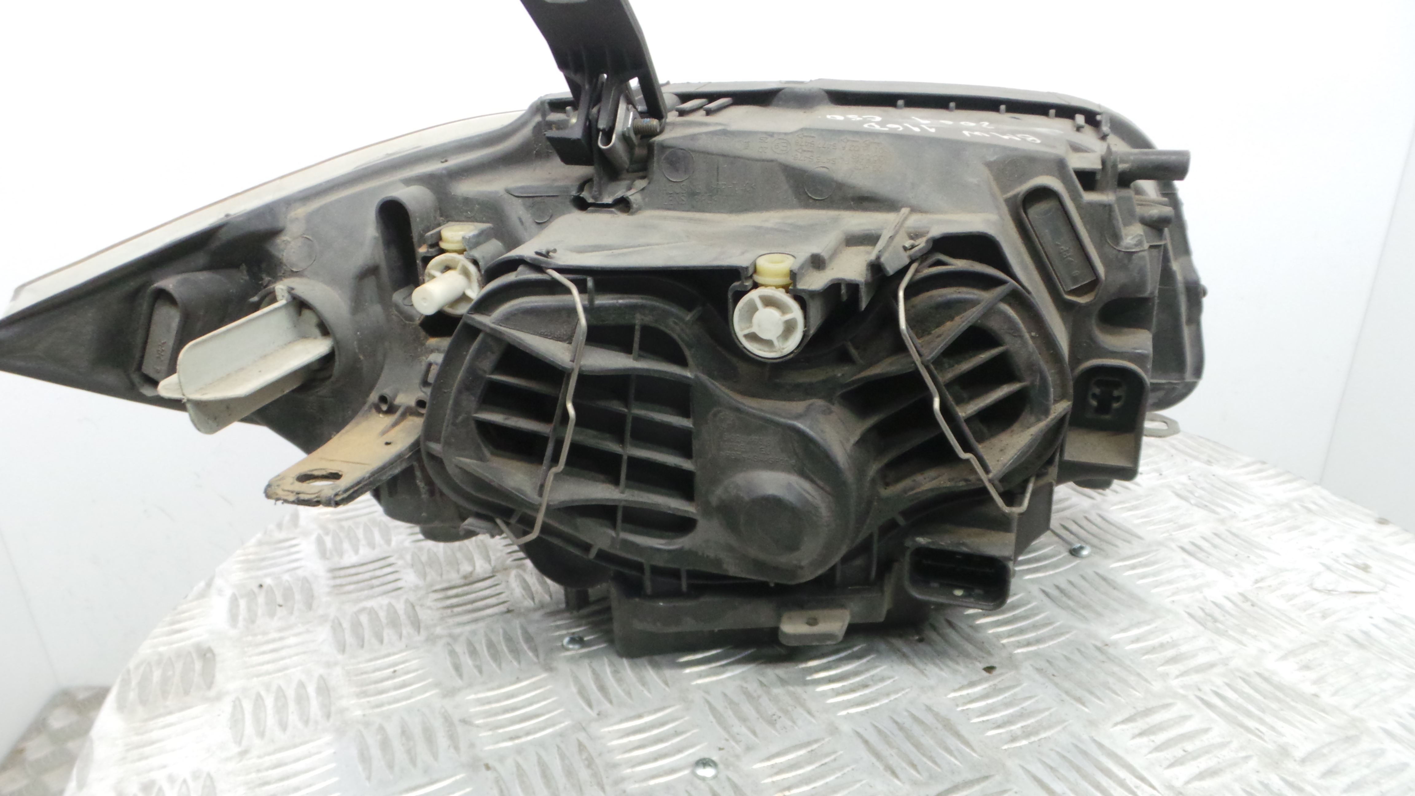 Ótica Esq 63.12-7193388 - BMW 1 (E87)-33179541