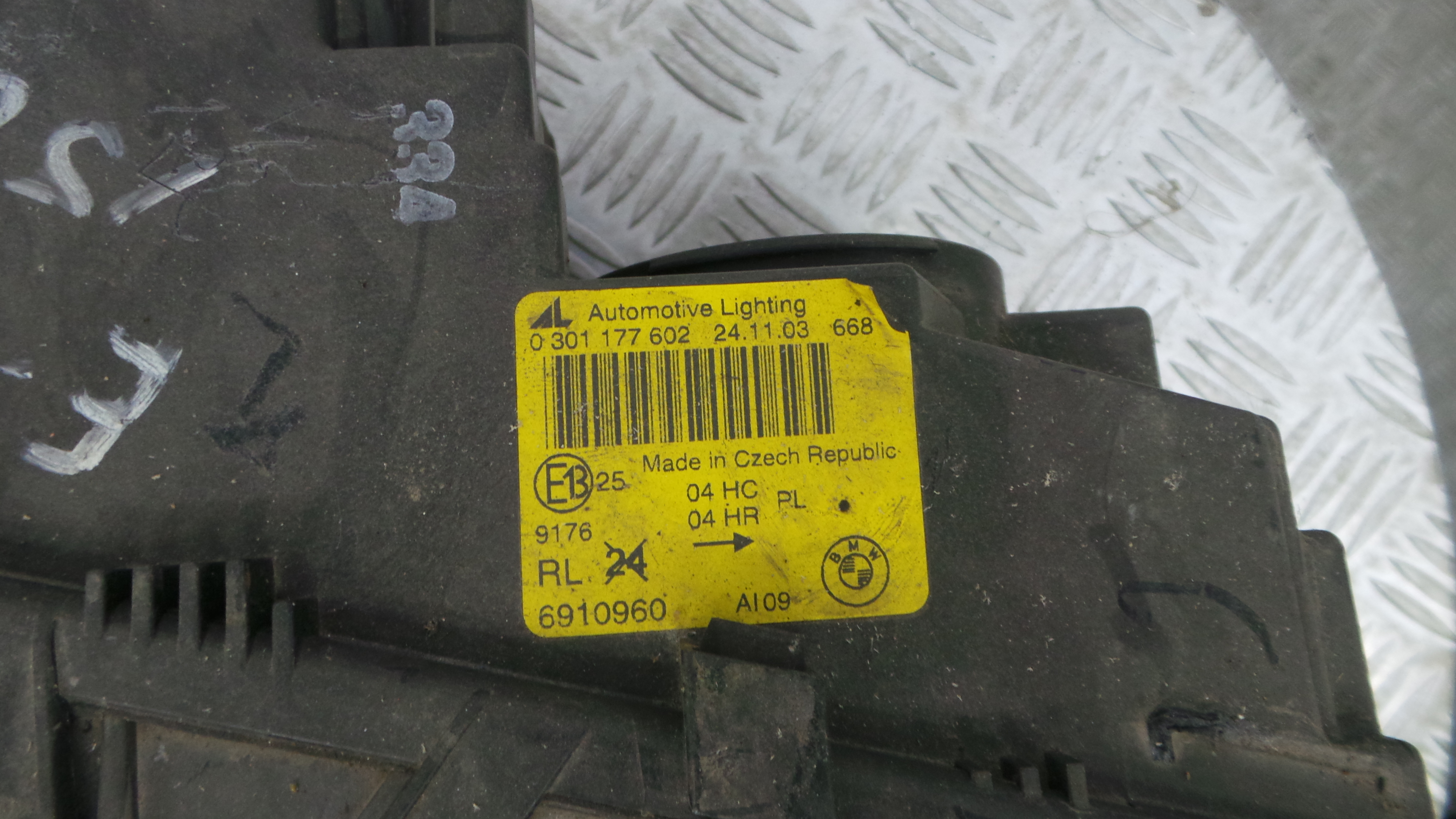 Ótica Dto 0301177602 - BMW 3 (E46)-33179546