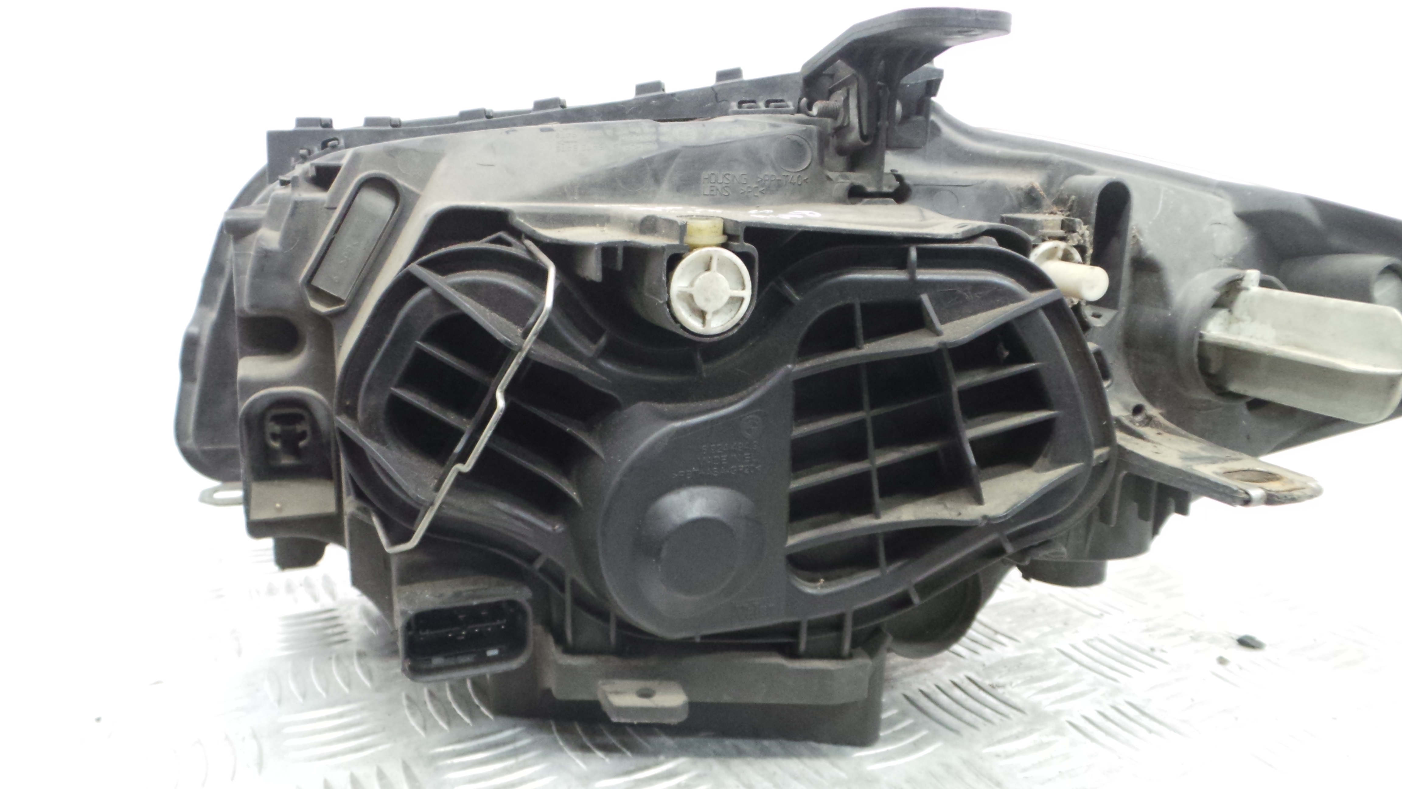 Ótica Dto 63.12-6924486-09 - BMW 1 (E87)-33179575