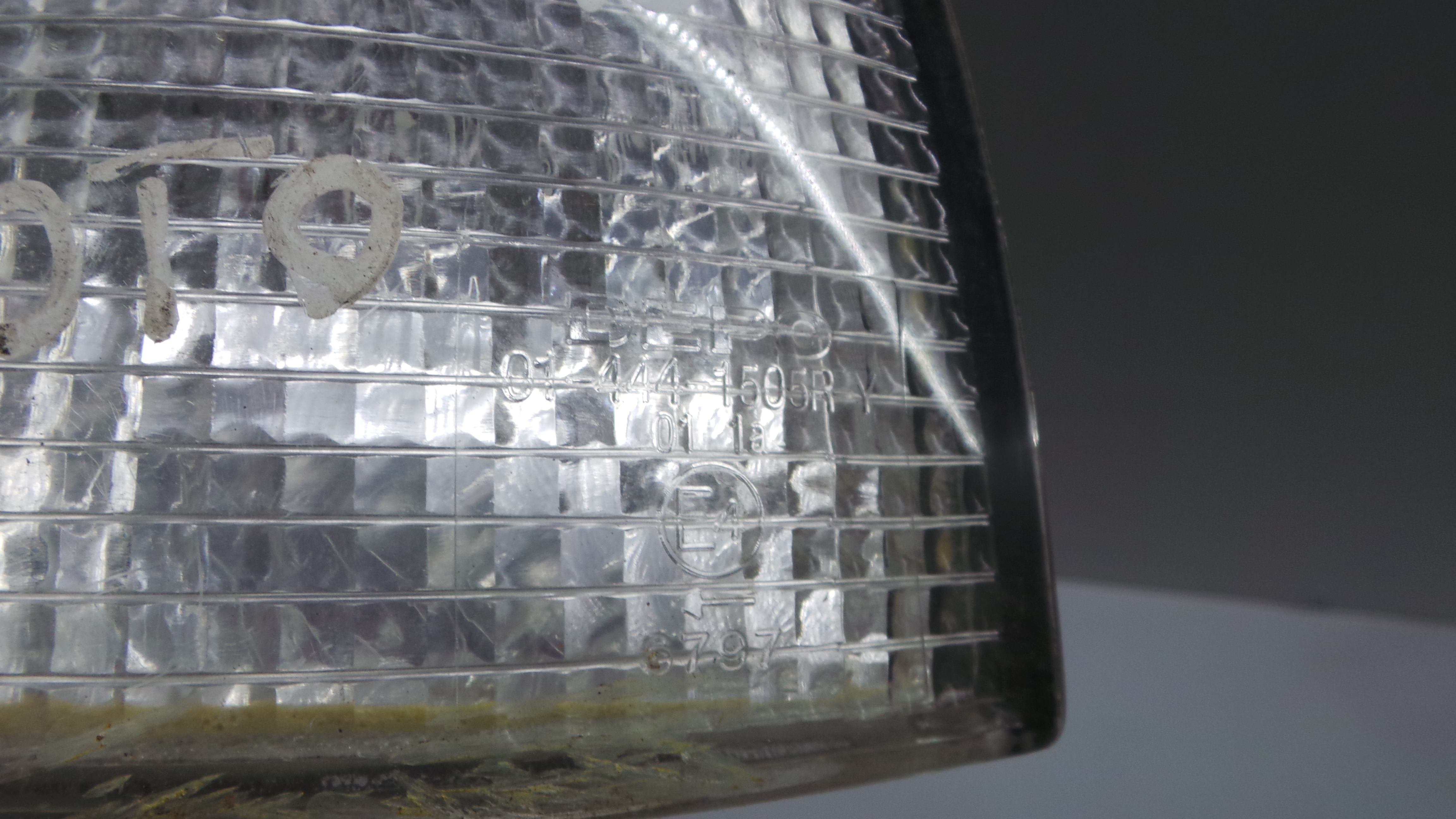 Farolim de Pisca Frente Dto 01-444-1505R - BMW 3 Coupé (E36)-33179584