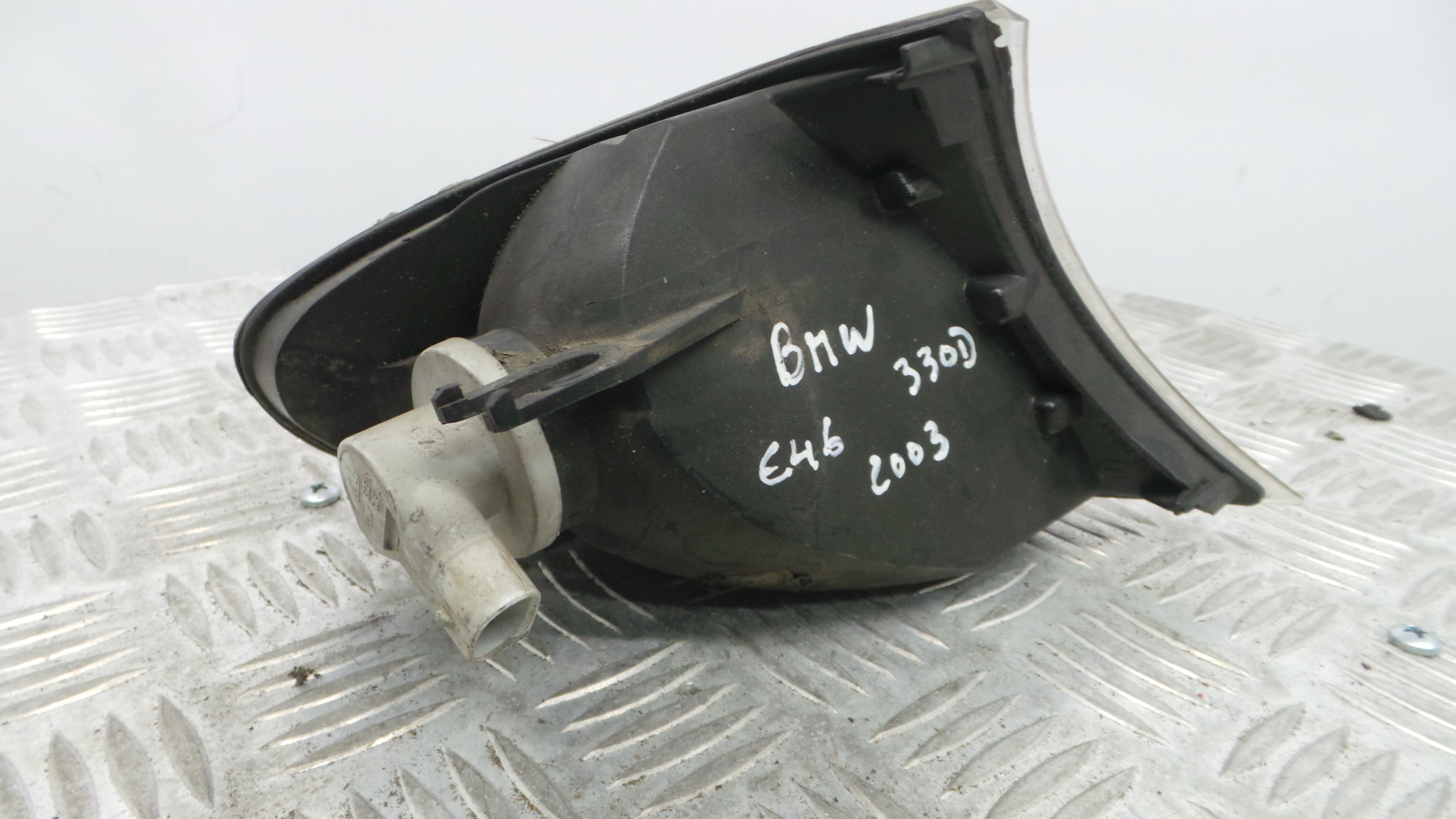 Farolim de Pisca Frente Esq 6910979 - BMW 3 (E46)-33179596