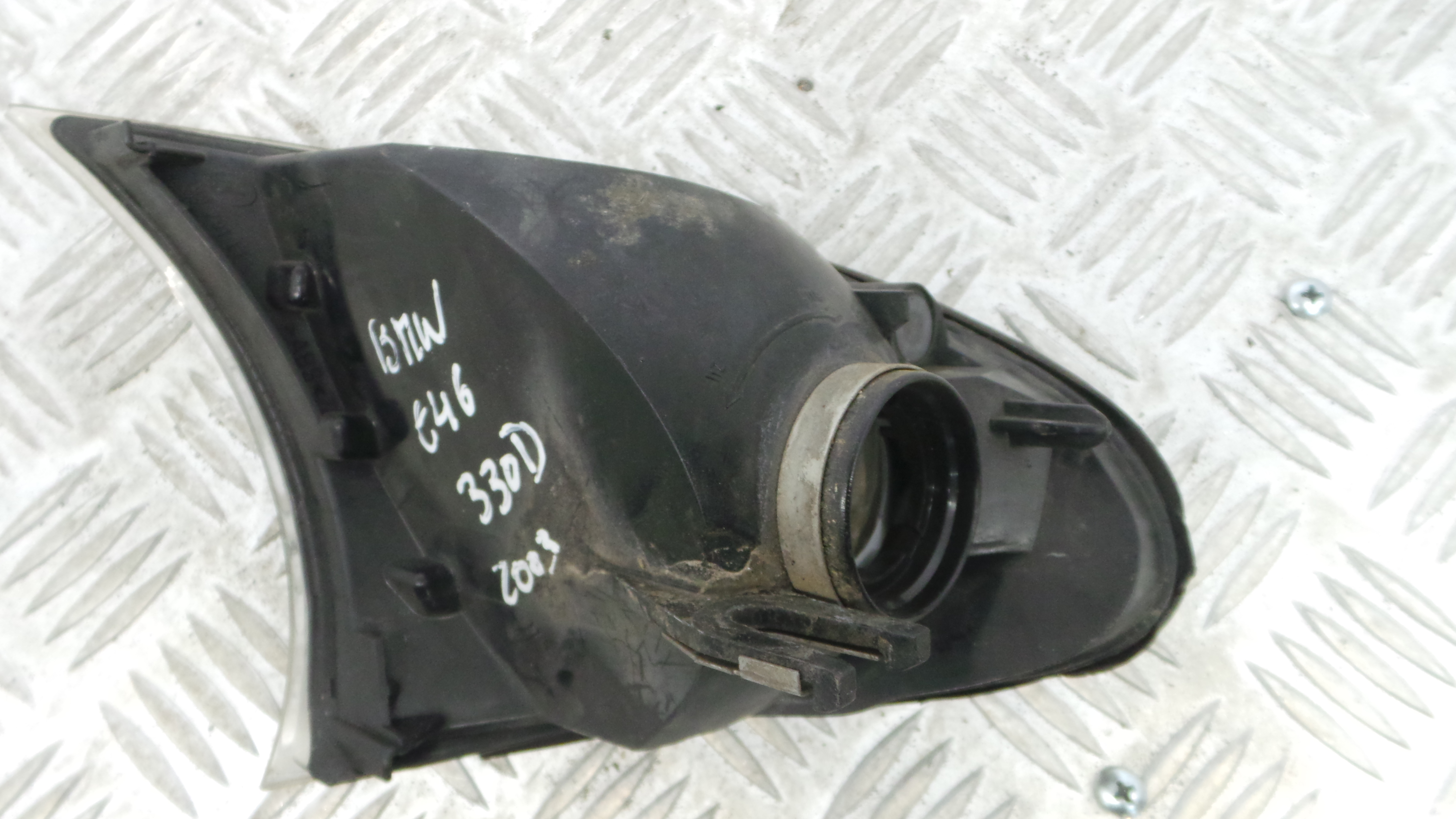 Farolim de Pisca Frente Esq 6914199 - BMW 3 (E46)-33179599