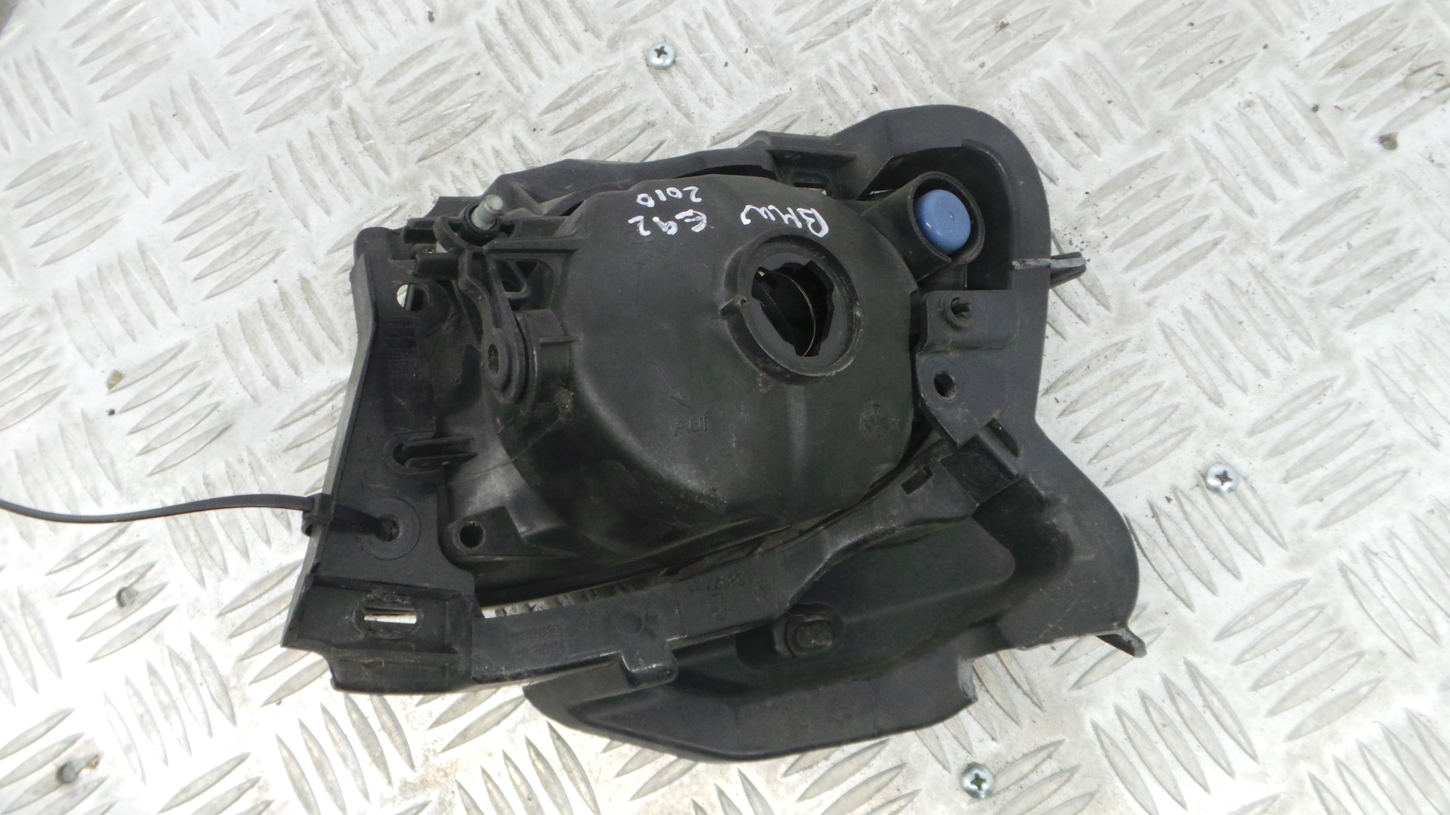 Farol Nevoeiro Direito 6937466 - BMW 3 Coupé (E92)-33179614