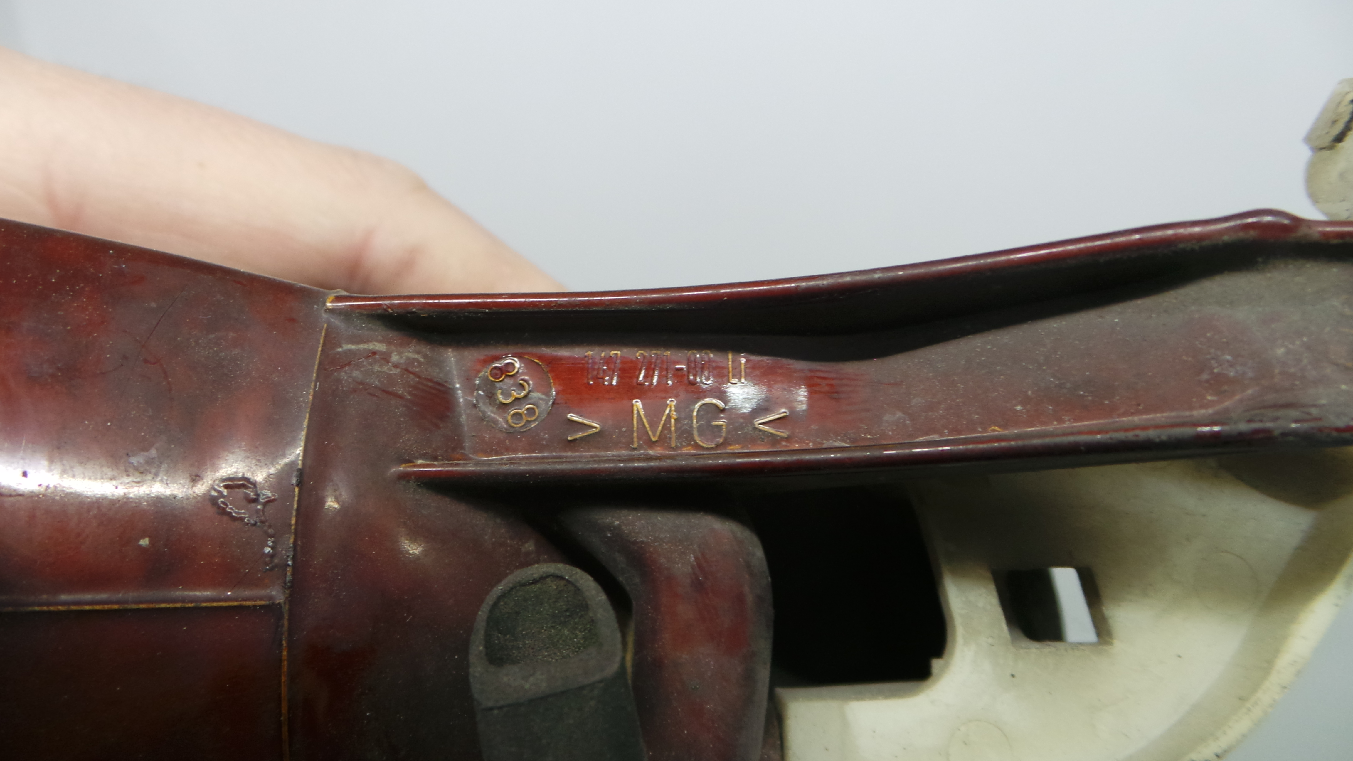 Farol Nevoeiro Direito 14727100L1 - BMW 3 (E46)-33179620