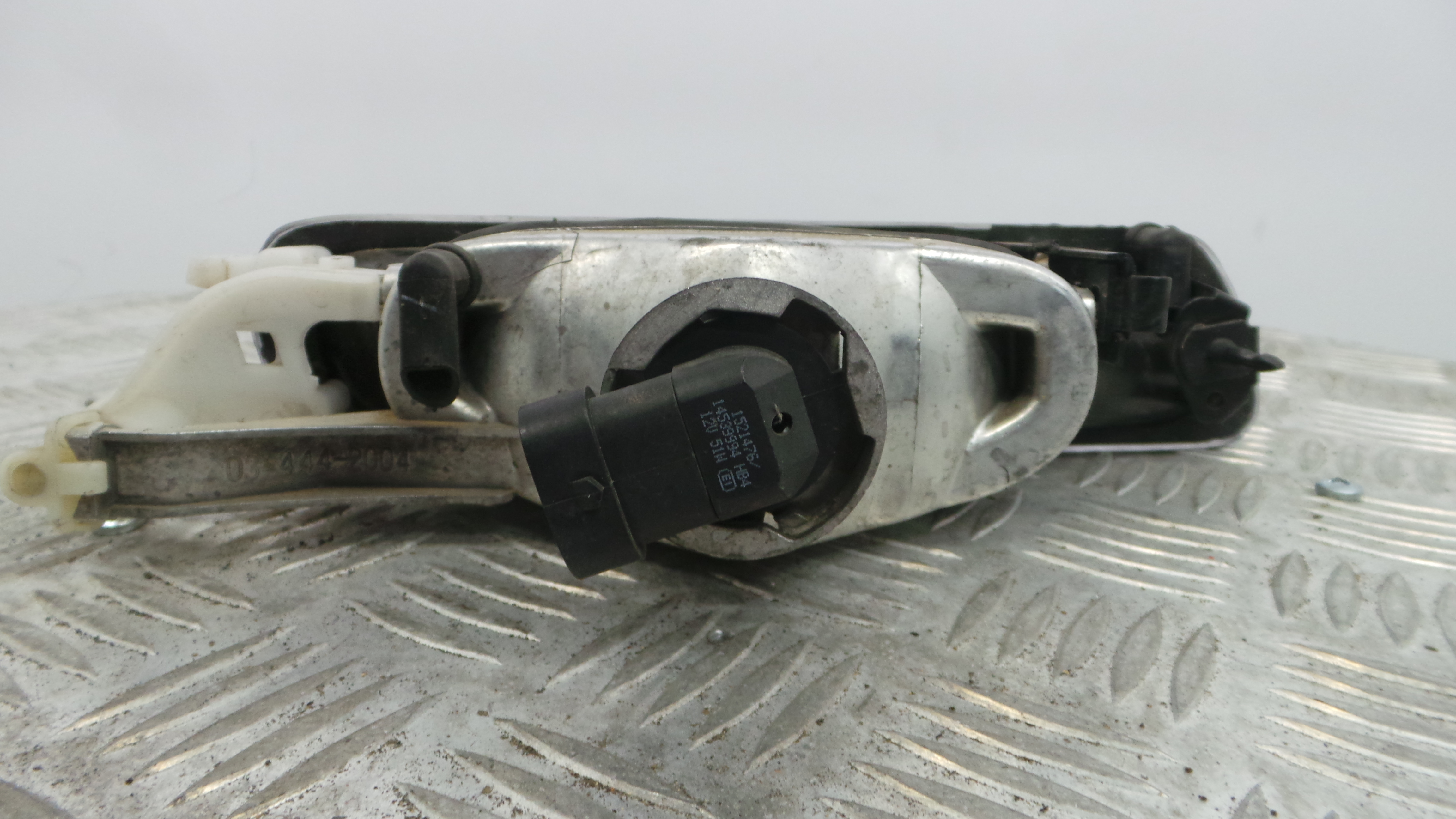 Farol Nevoeiro Esquerdo 444-2004L - BMW 3 (E46)-33179627