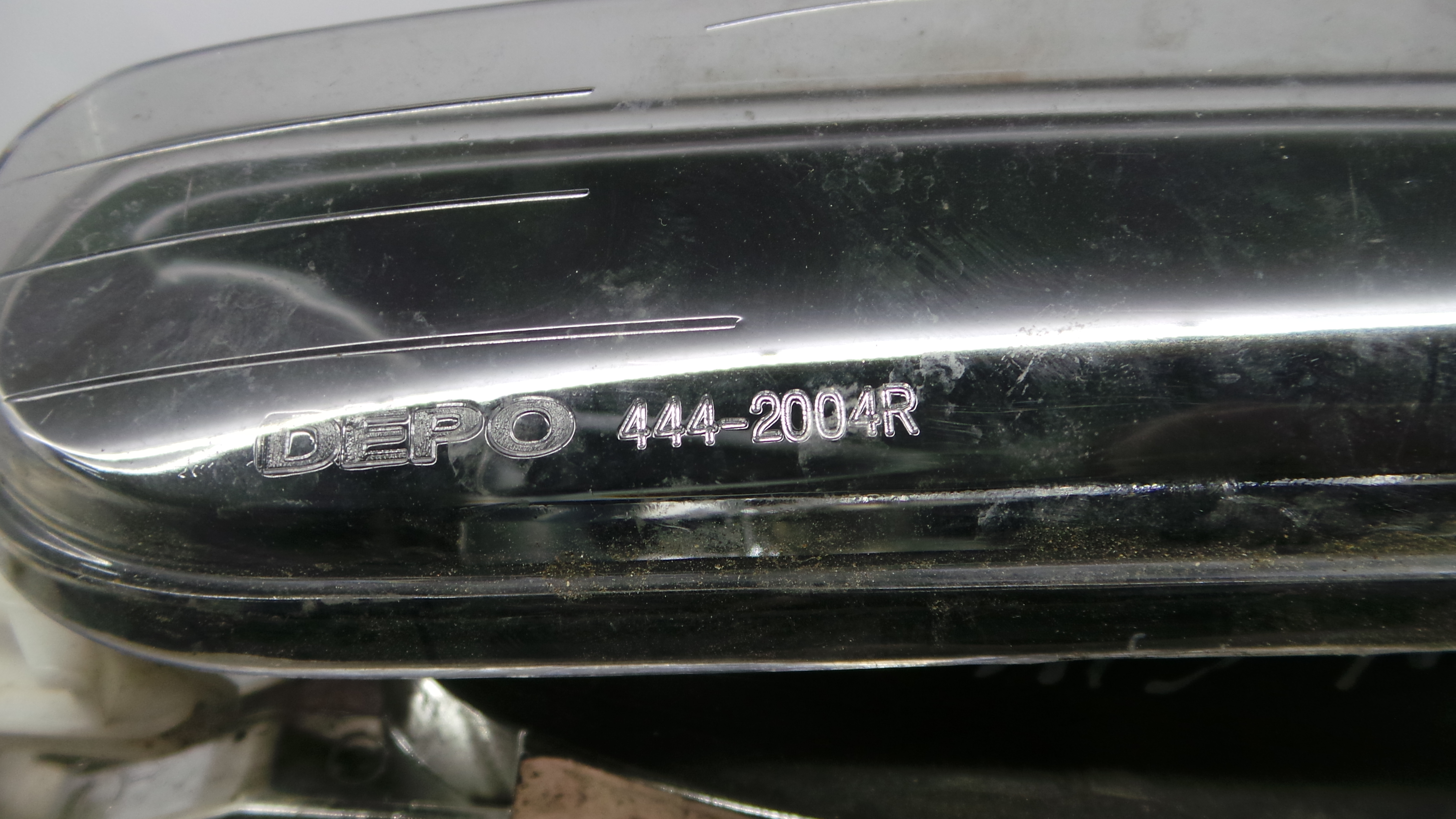 Farol Nevoeiro Direito 444-2004R - BMW 3 (E46)-33179630