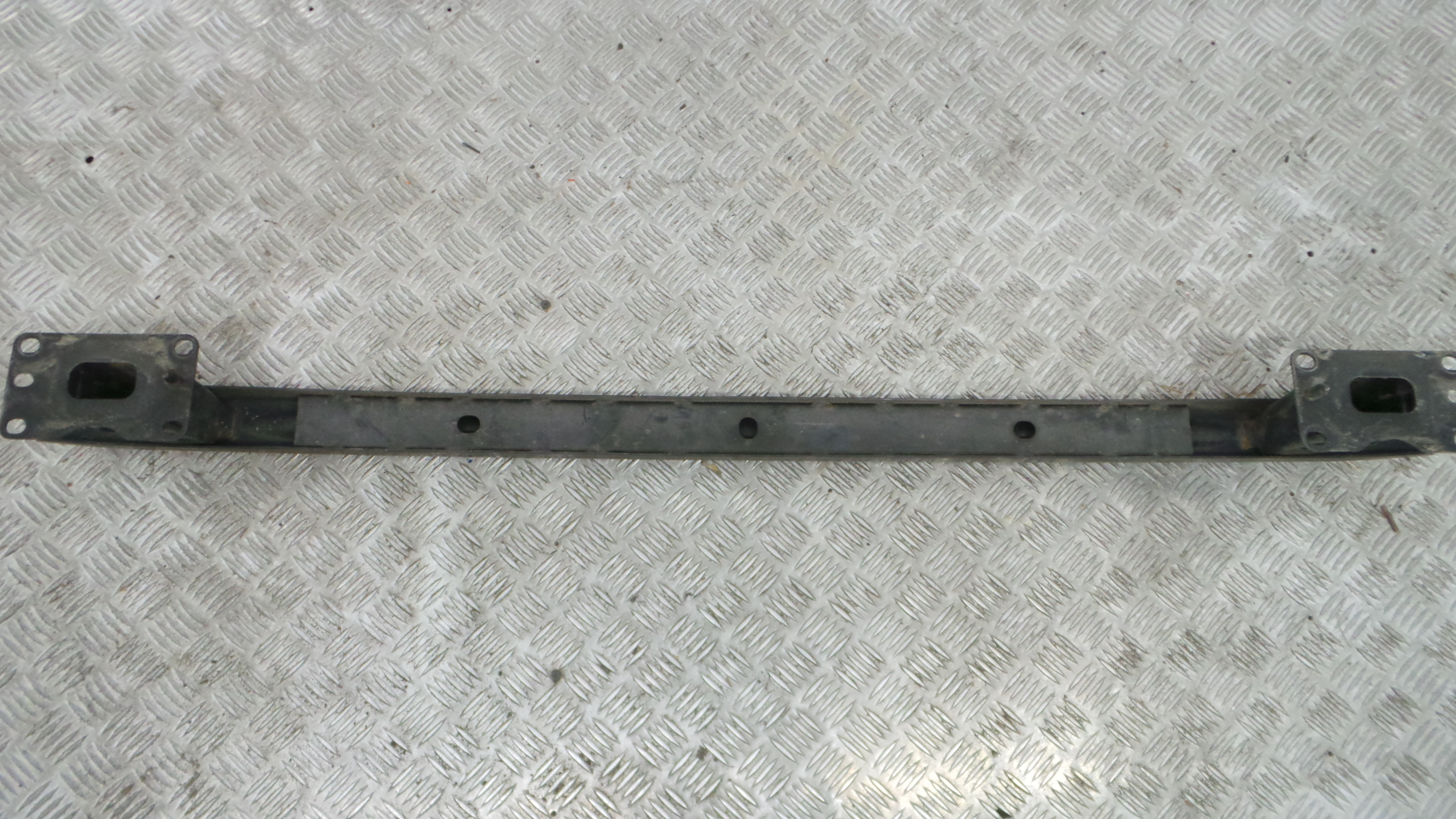 Reforço do Para Choques Frente  9649806880 - PEUGEOT 407 (6D_)-33179662