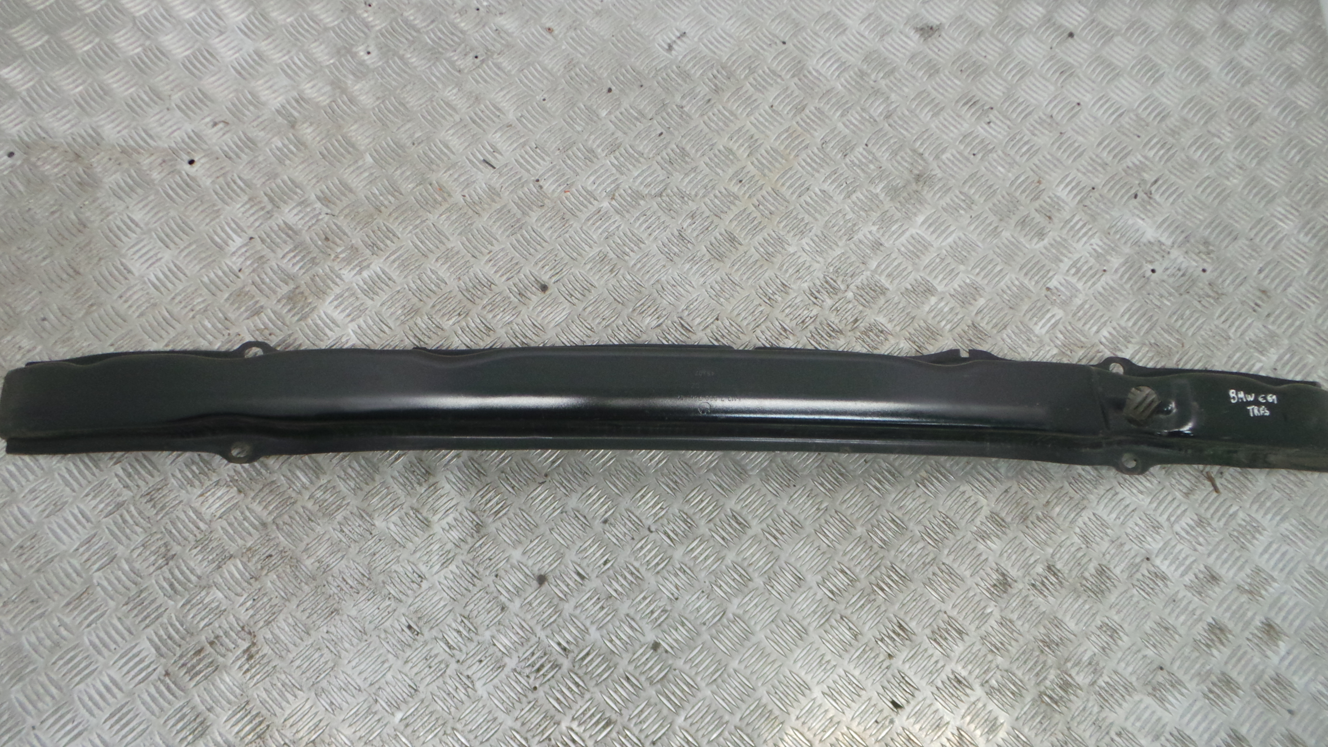 Reforco do Para Choques Traseiro 51.12-7060788 - BMW 5 Touring (E61)-33179671 Reforco do Para Choques Traseiro 51.12-7060788 - BMW 5 Touring (E61)-33179671