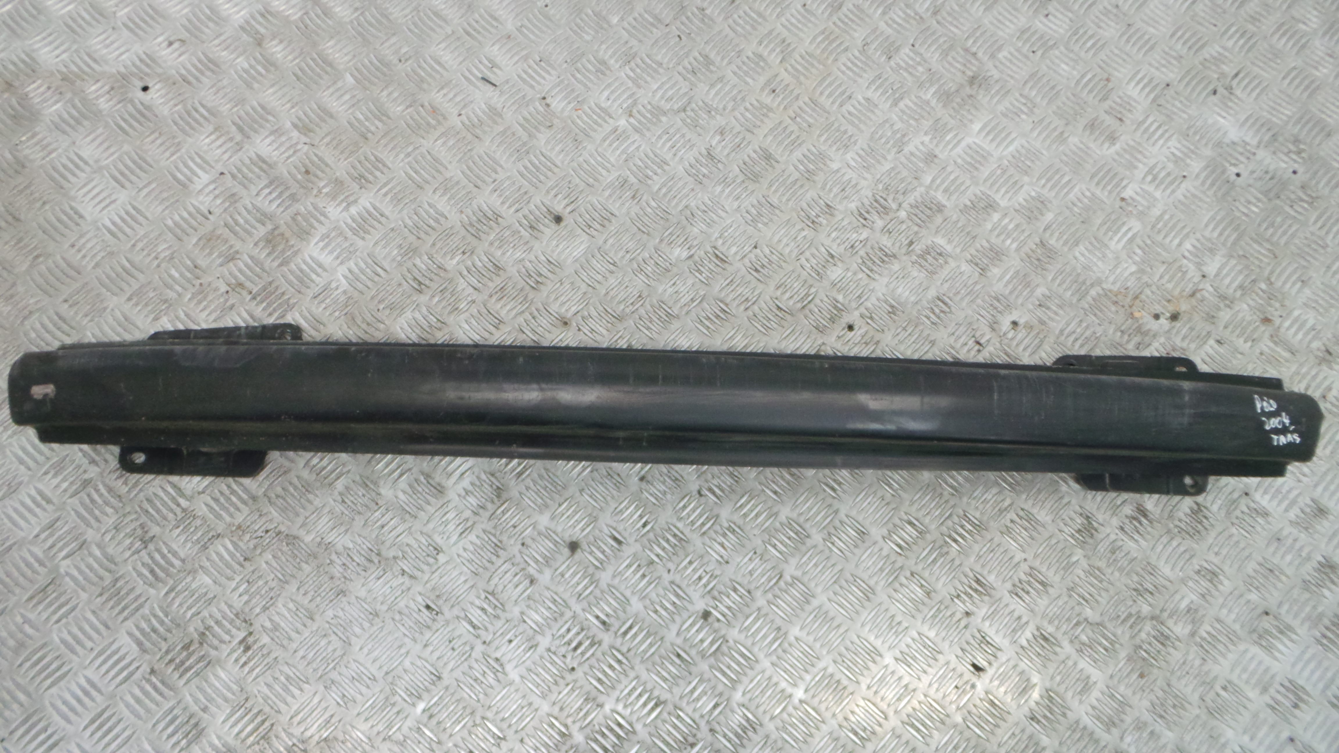 Reforco do Para Choques Traseiro 6Q0807630 - VW POLO (9N_, 9A_)-33179678 Reforco do Para Choques Traseiro 6Q0807630 - VW POLO (9N_, 9A_)-33179678