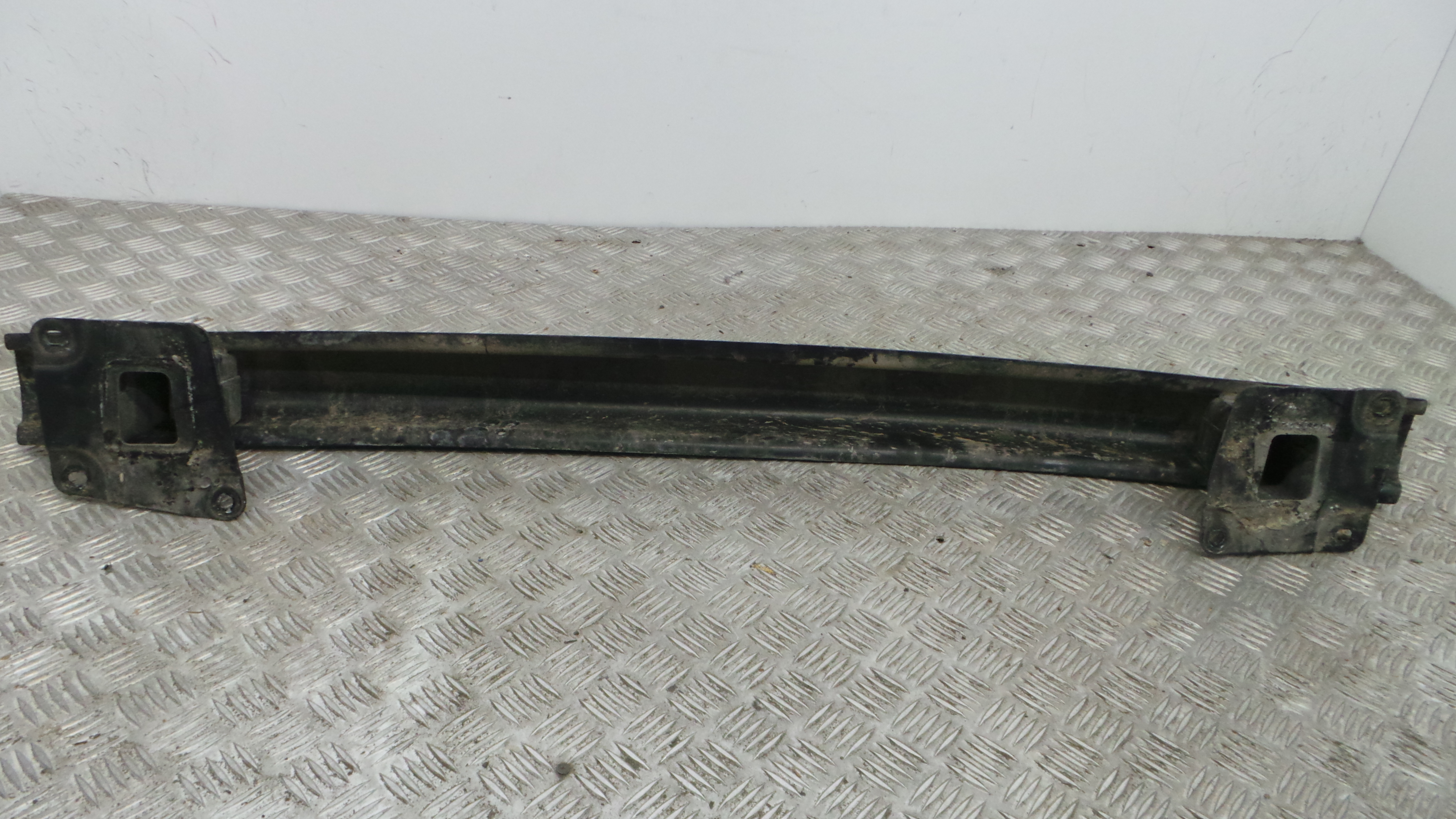 Reforco do Para Choques Traseiro 6Q0807630 - VW POLO (9N_, 9A_)-33179678