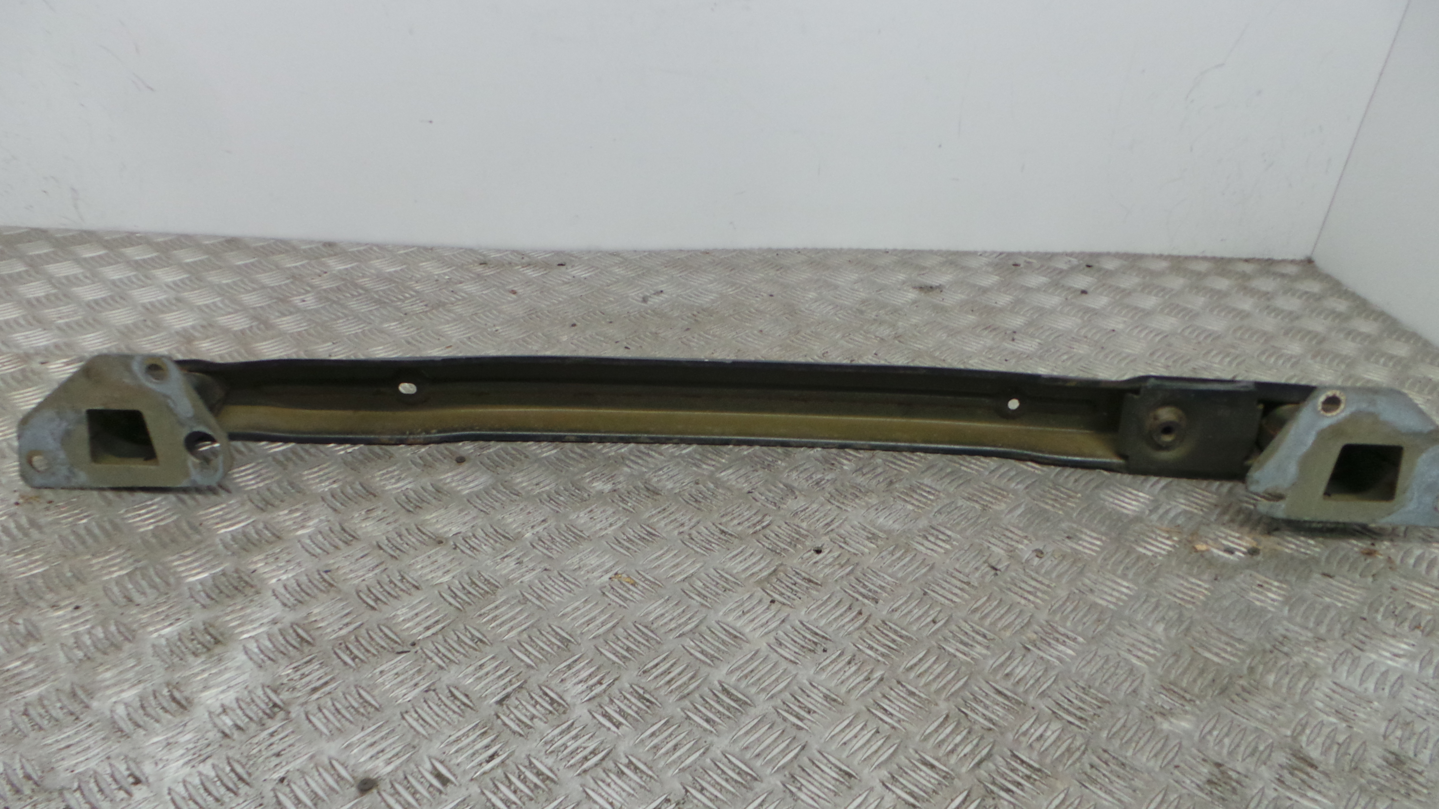 Reforco do Para Choques Traseiro 0000742202 - PEUGEOT 207 (WA_, WC_), 207/207+ (WA_, WC_)-33179682