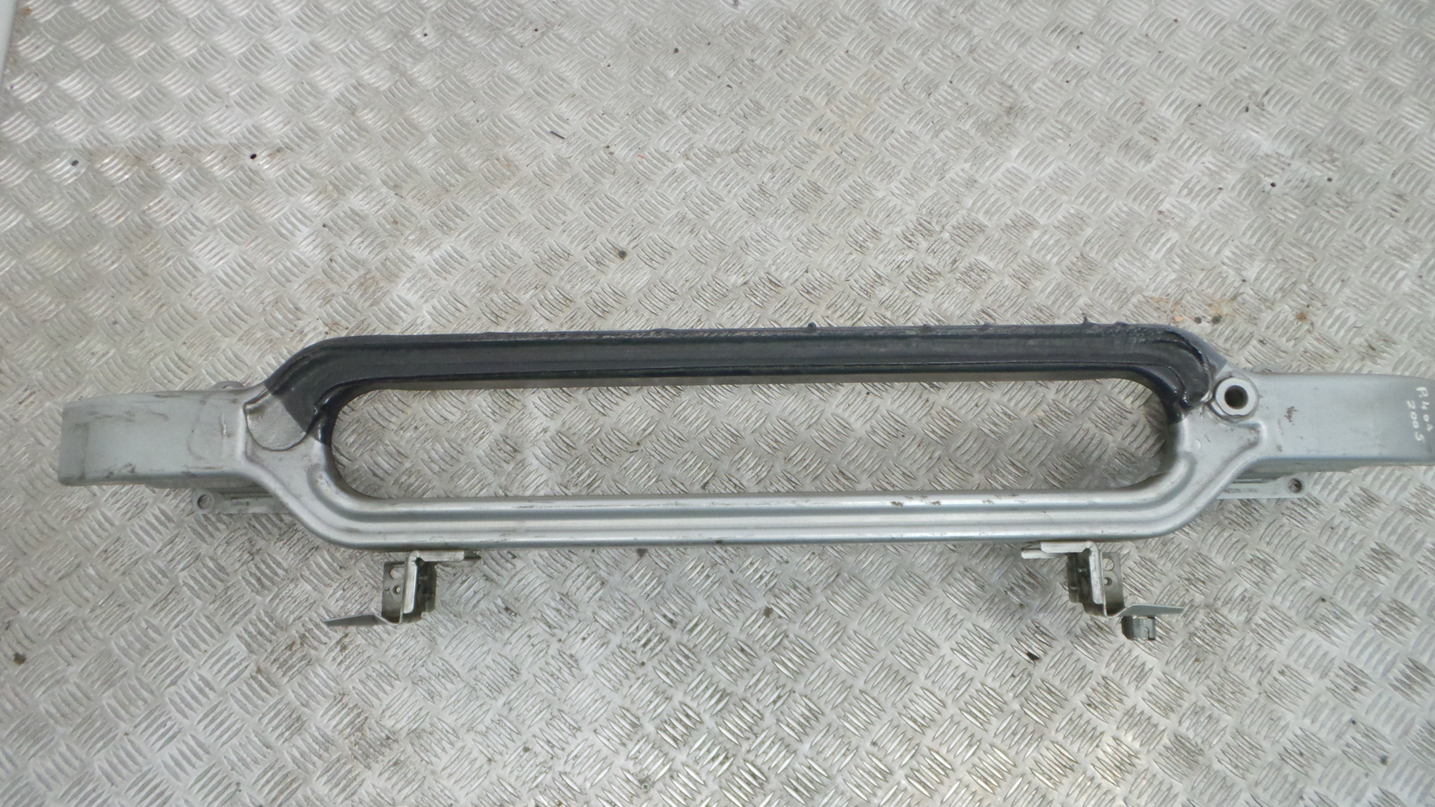 Reforço do Para Choques Frente  00007414FN - PEUGEOT 407 (6D_)-33179685