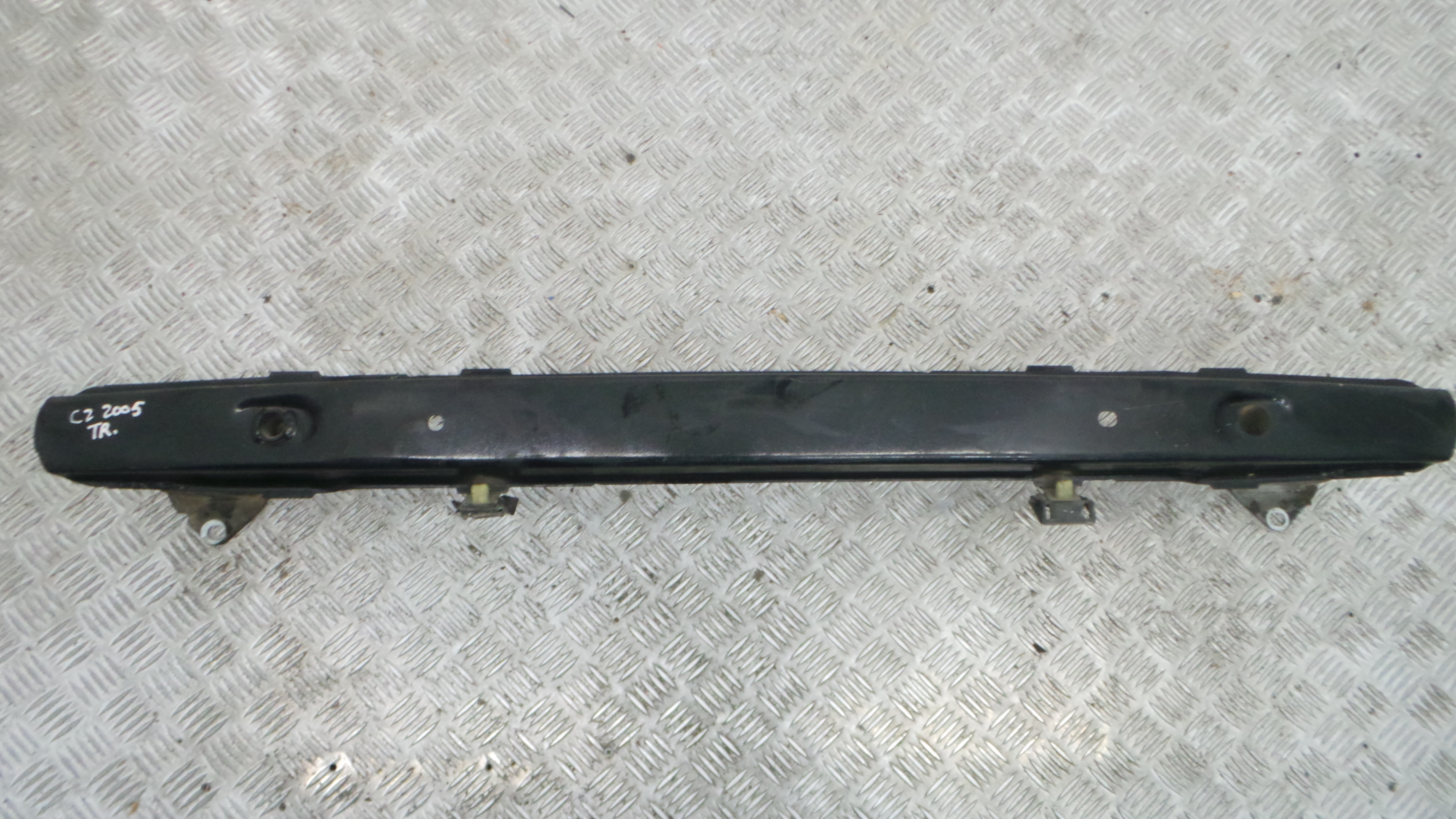 Reforco do Para Choques Traseiro  00007414CK - CITROËN C2 (JM_)-33179689