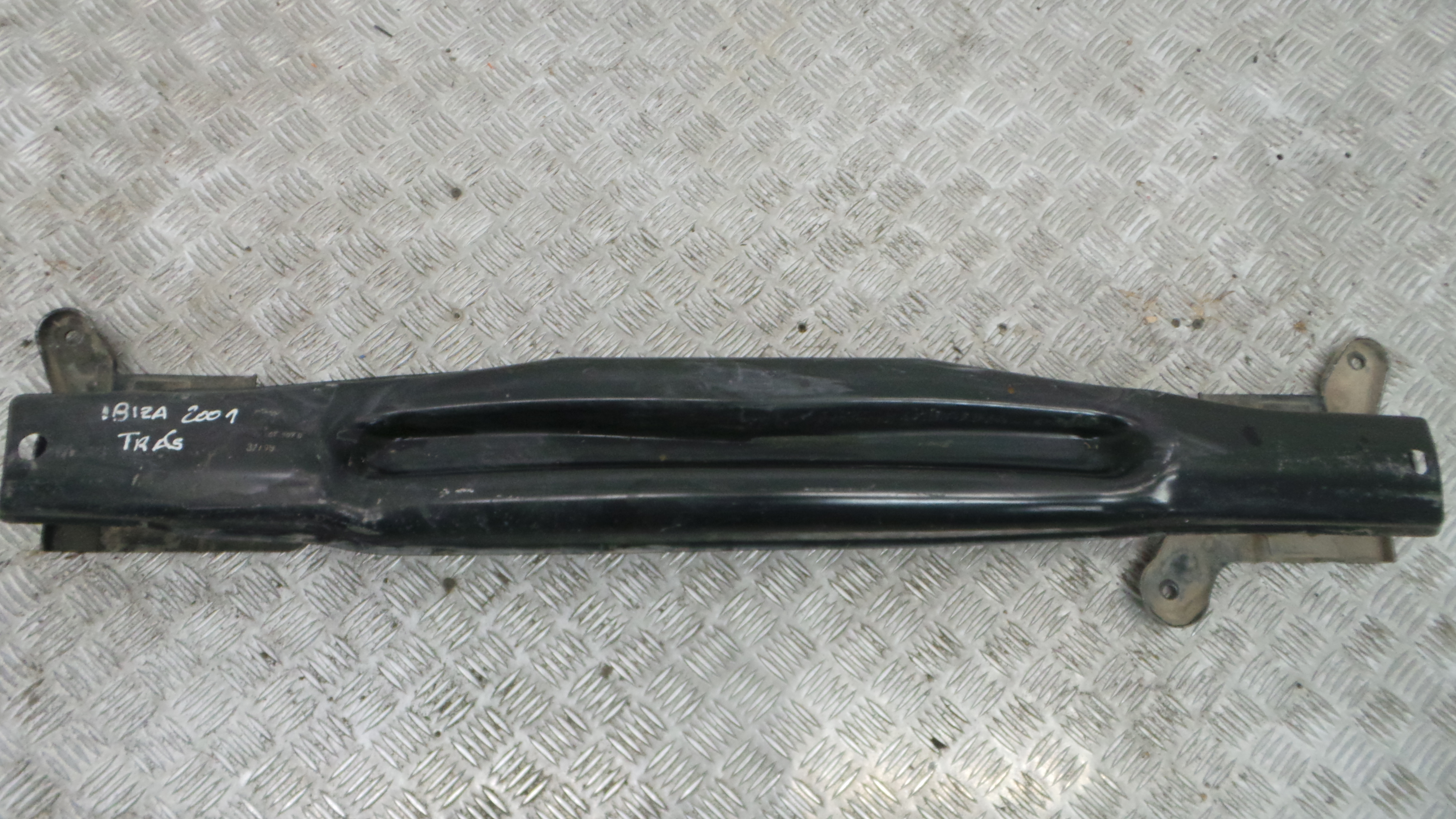 Reforco do Para Choques Traseiro  K0807307B - SEAT IBIZA II (6K1), IBIZA Mk II (6K1)-33179691