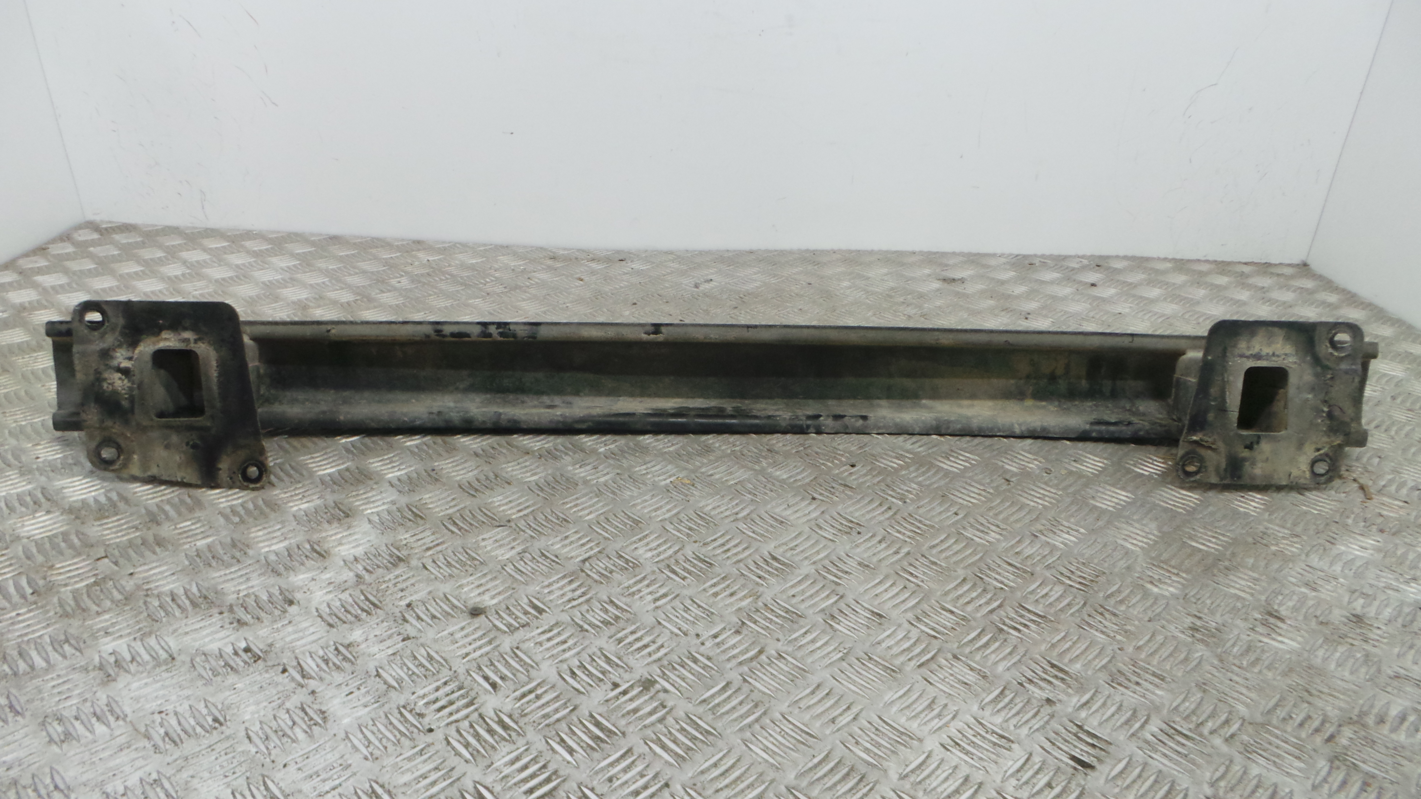 Reforco do Para Choques Traseiro 6Q0807305 - VW POLO (9N_, 9A_)-33180917