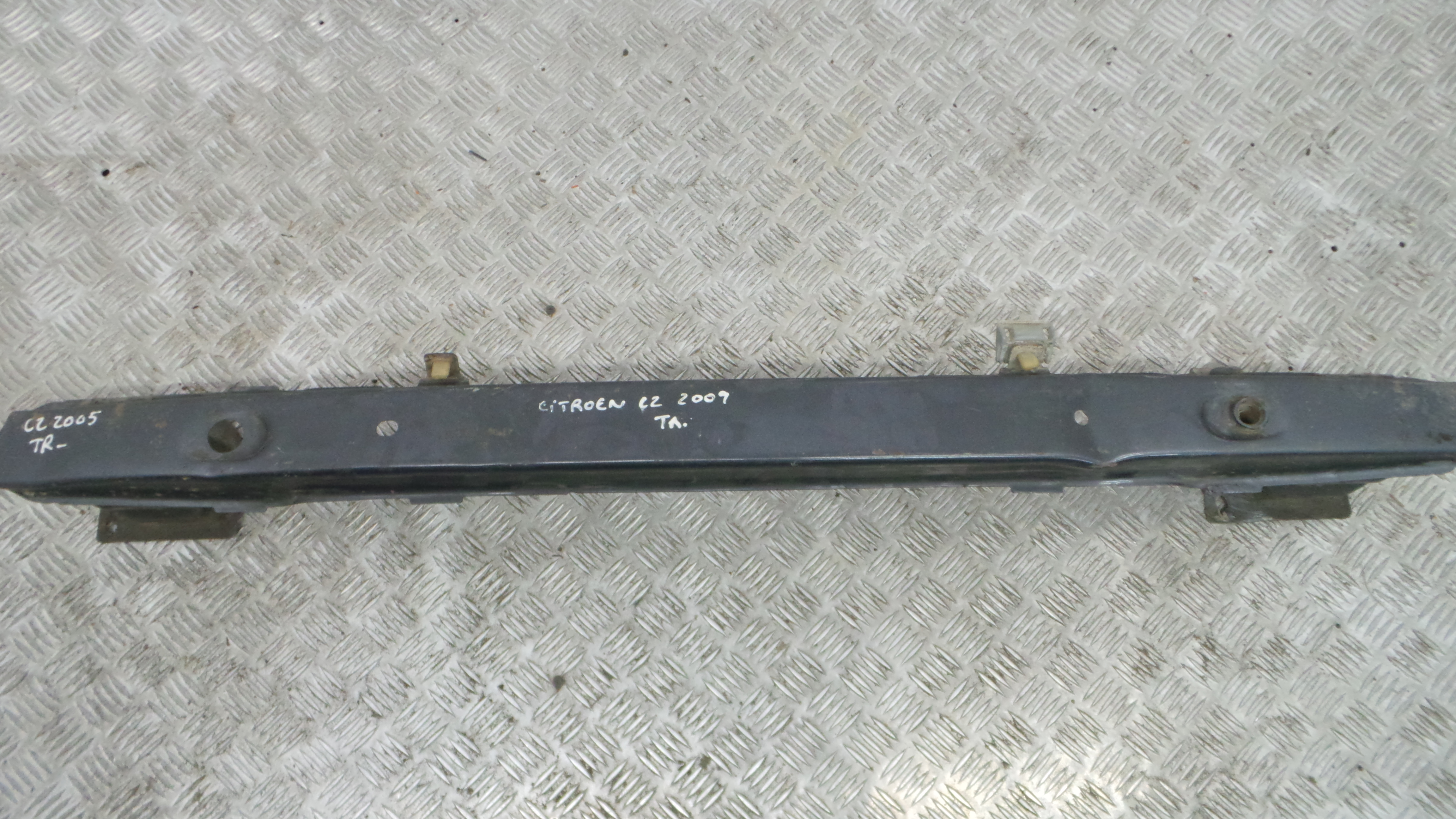 Reforco do Para Choques Traseiro  431004 - CITROËN C2 (JM_)-33180926