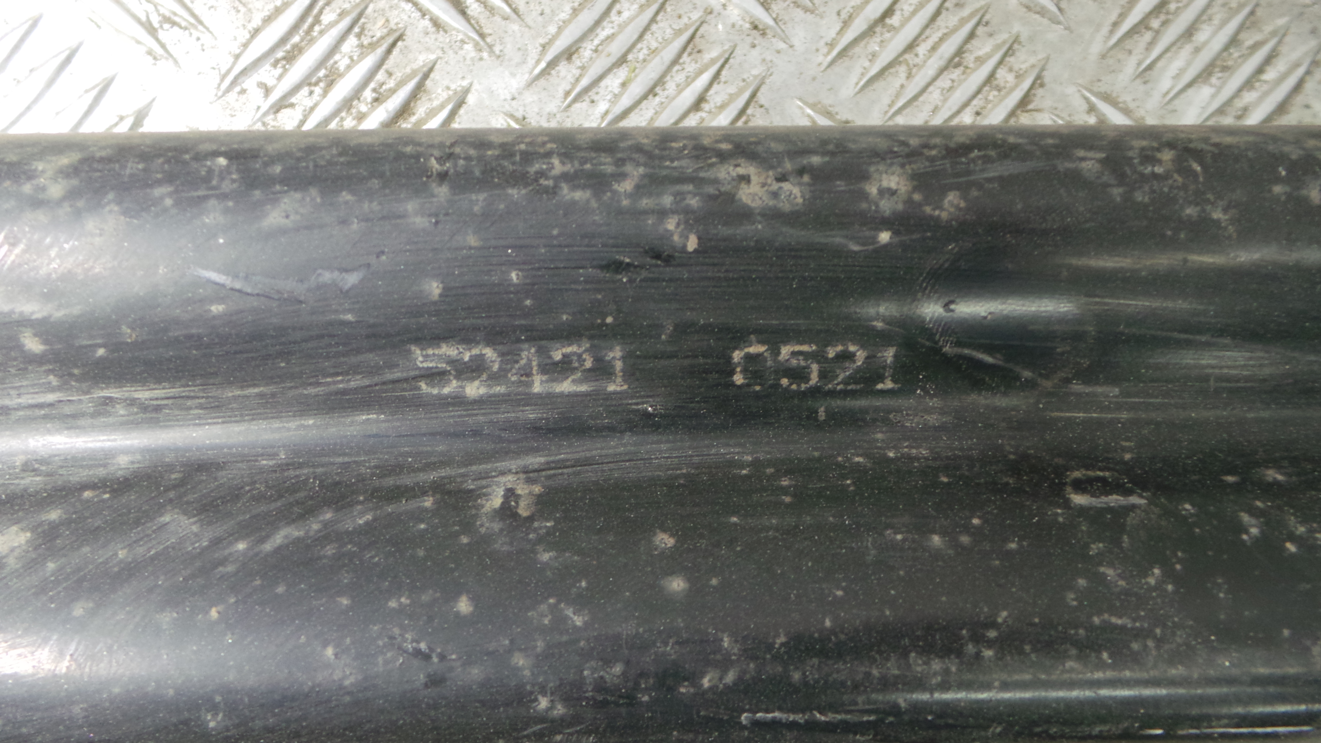 Reforco do Para Choques Traseiro XS41-A403226-AH - FORD FOCUS I (DAW, DBW)-33180929