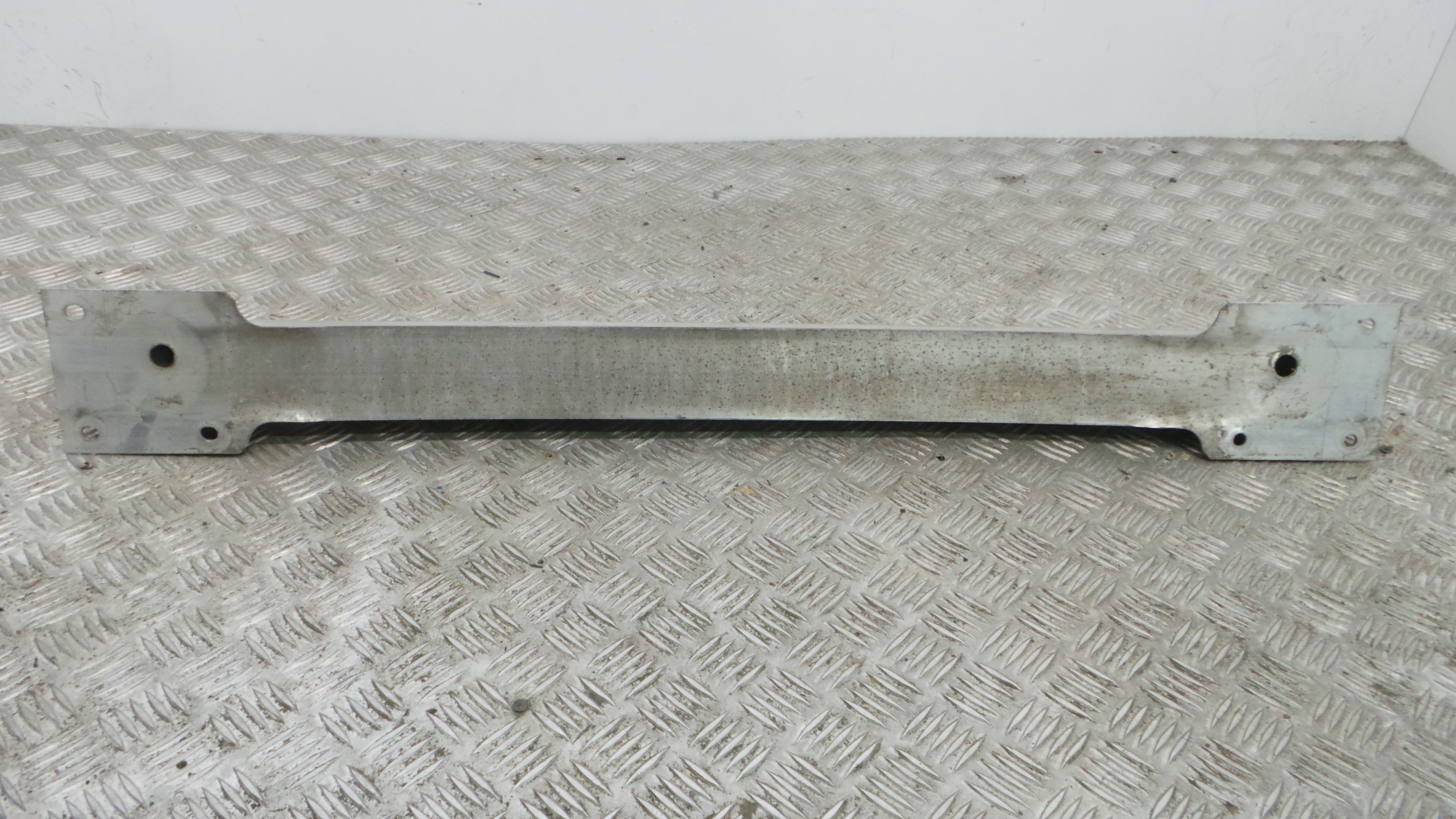 Reforco do Para Choques Traseiro  0001558 - SMART FORTWO Coupé (450)-33180937