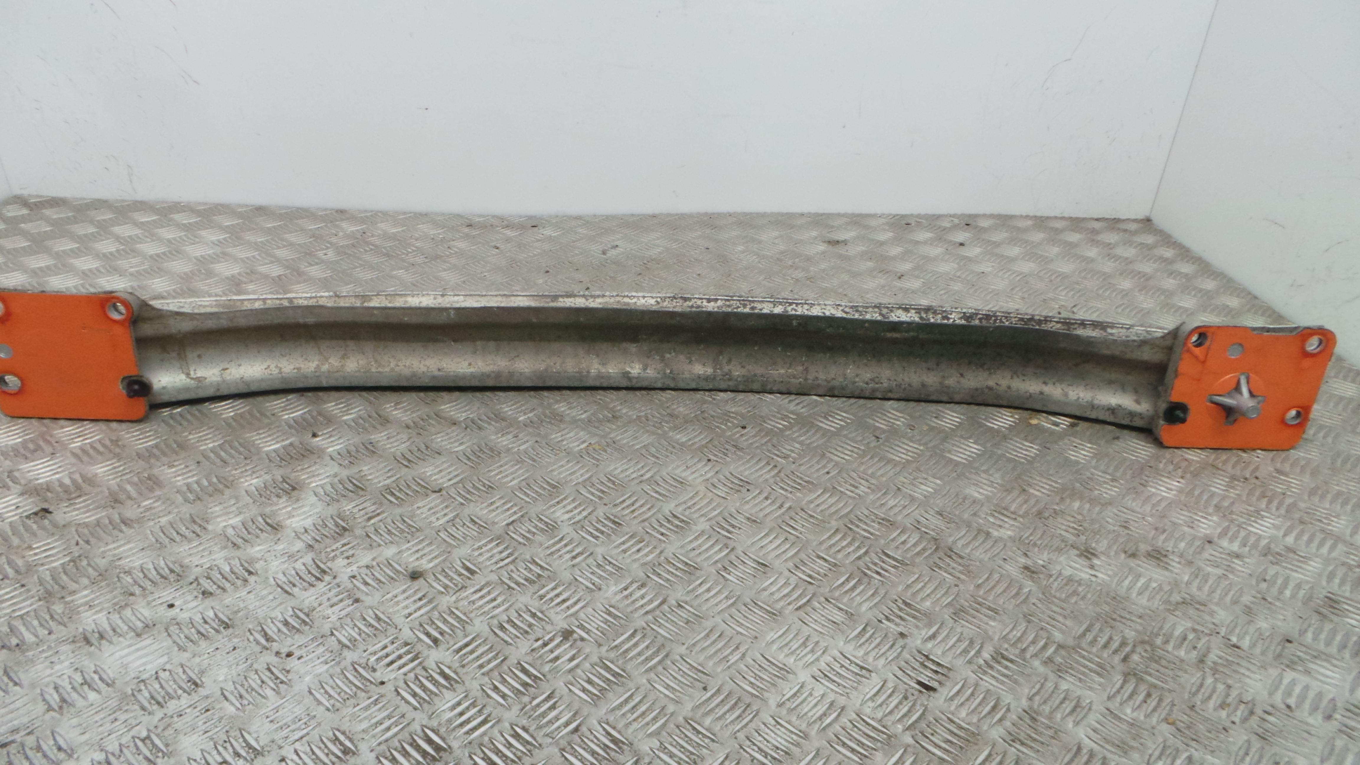 Reforco do Para Choques Traseiro  9652943580 - CITROËN C4 GRAND PICASSO I (UA_)-33180940