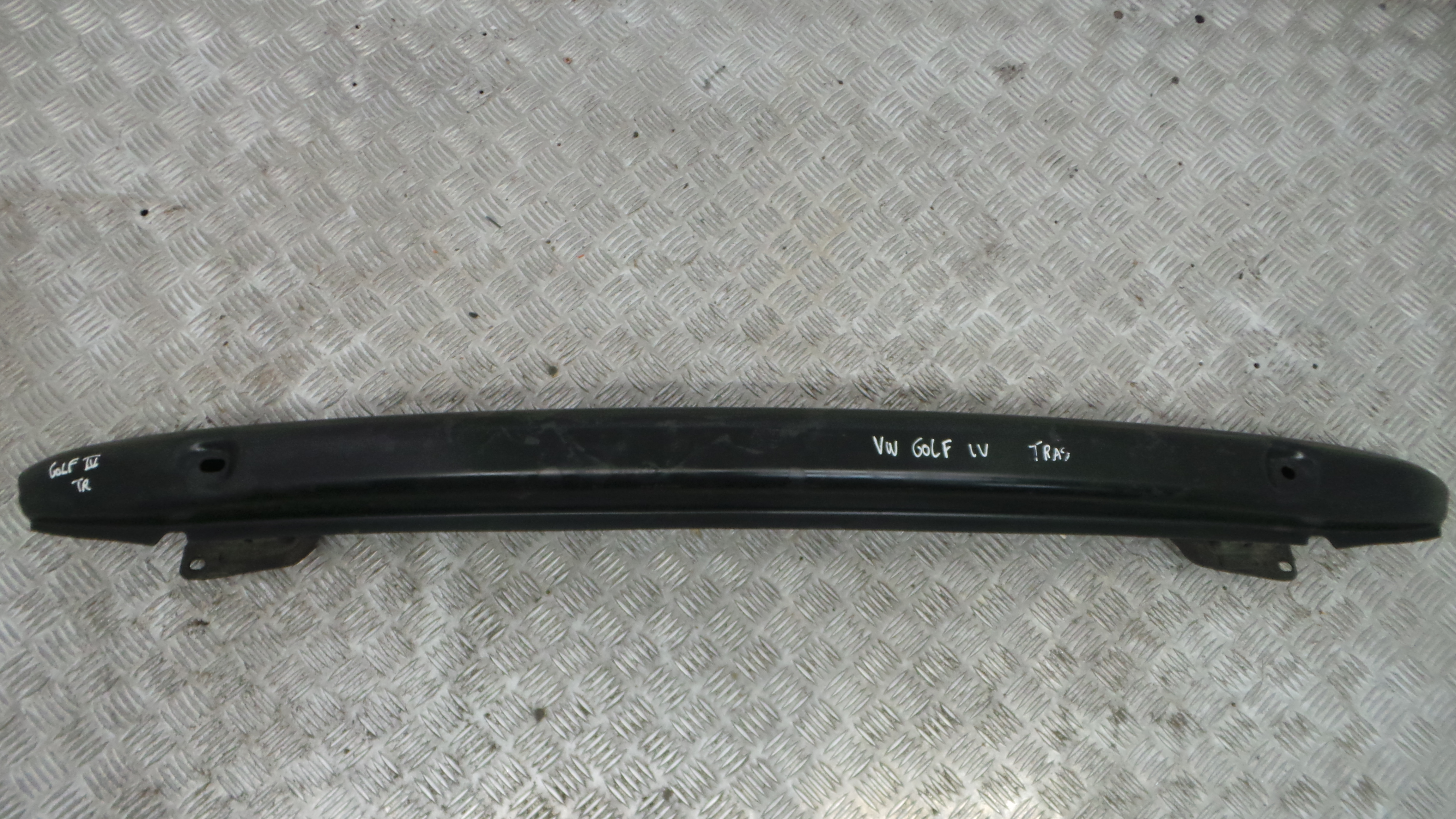 Reforco do Para Choques Traseiro  1J0807311 - VW GOLF IV (1J1), GOLF Mk IV (1J1)-33180949