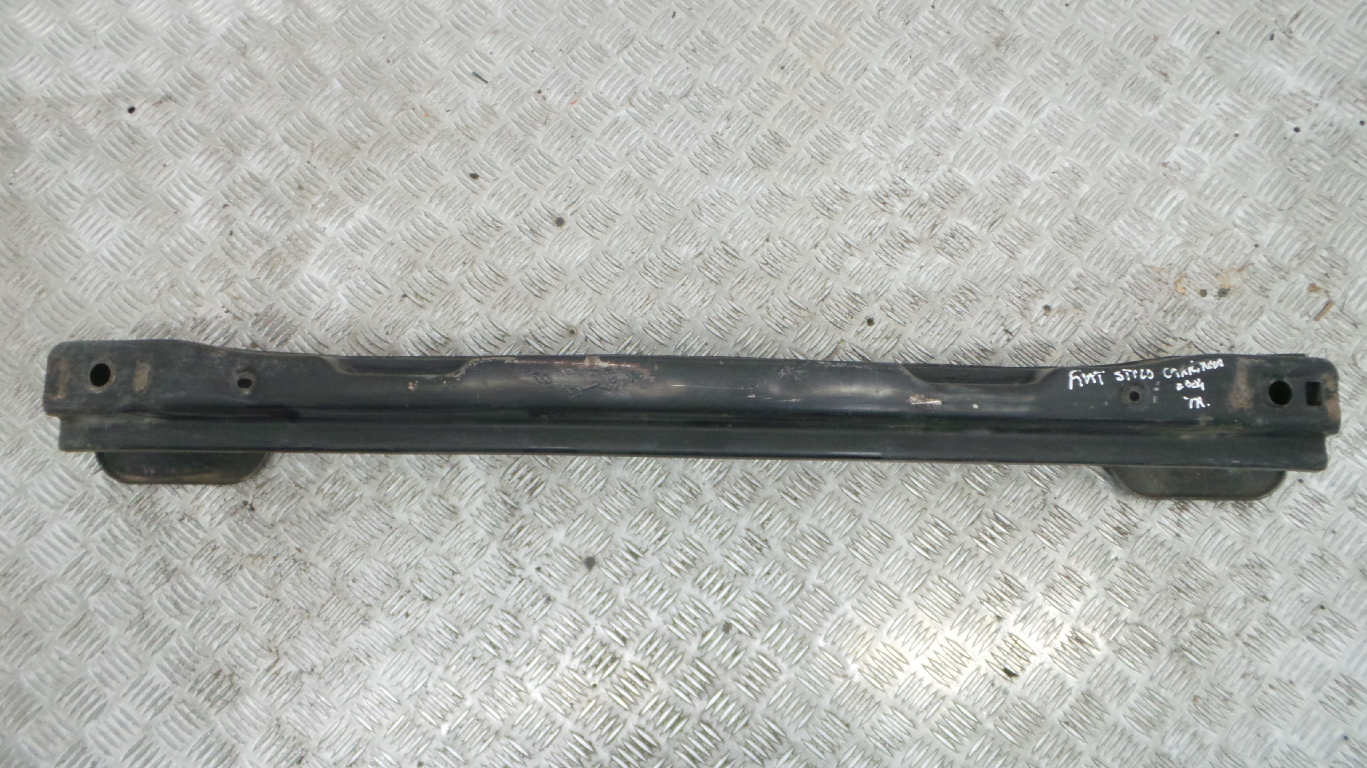 Reforco do Para Choques Traseiro  0000046827014 - FIAT STILO VAN (192_)-33180957