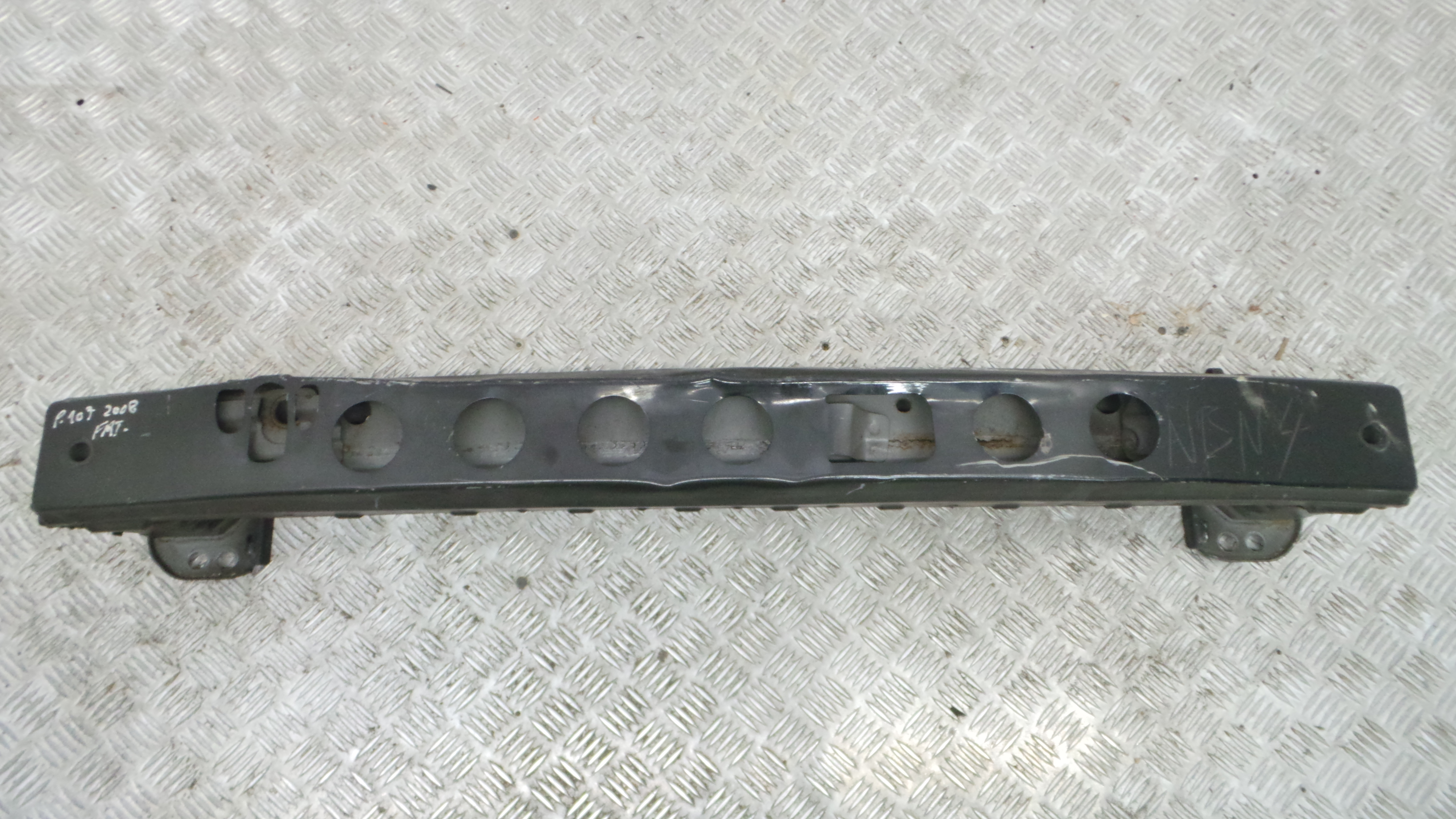 Reforço do Para Choques Frente  00007414LC - PEUGEOT 107 (PM_, PN_)-33180990