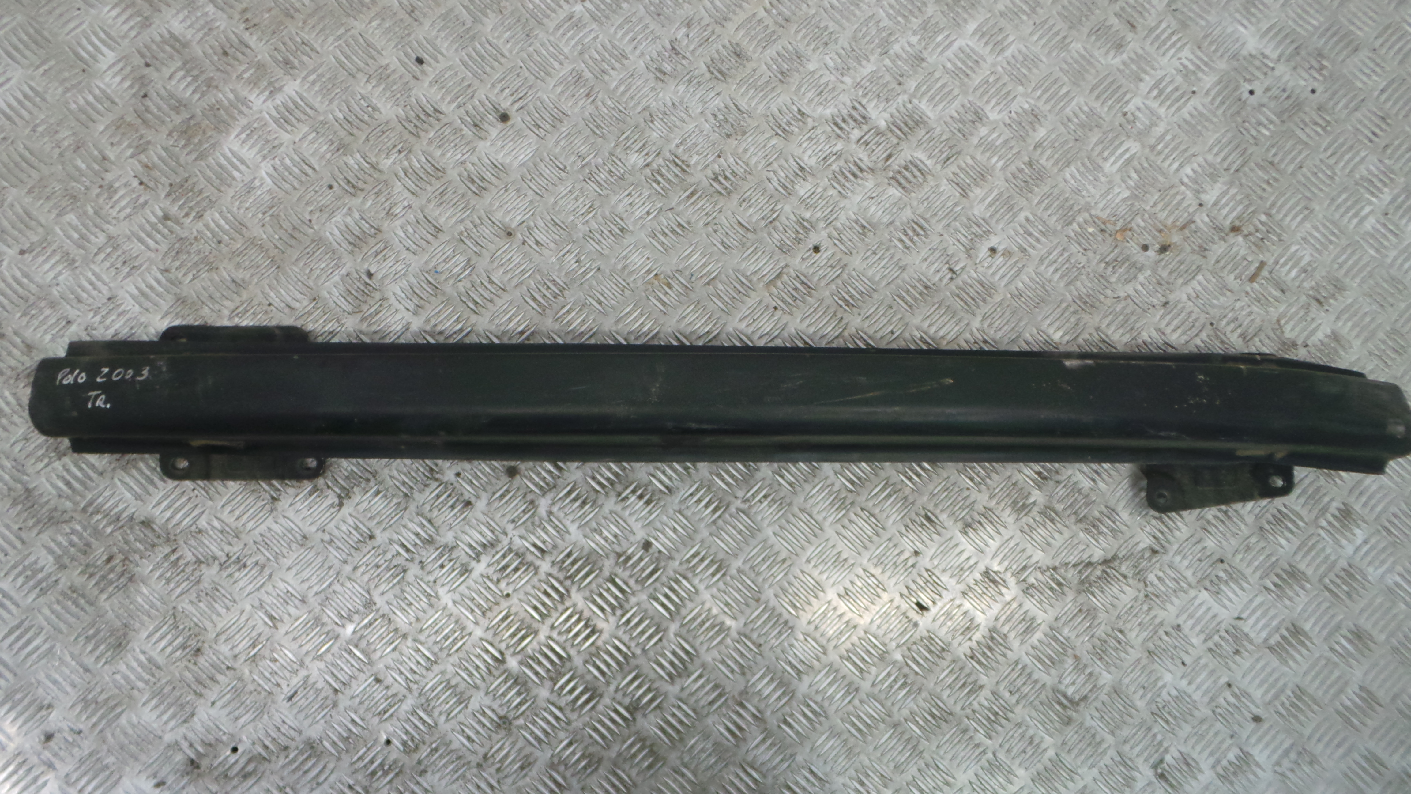 Reforco do Para Choques Traseiro  6Q0807305 - VW POLO (9N_, 9A_)-33180995