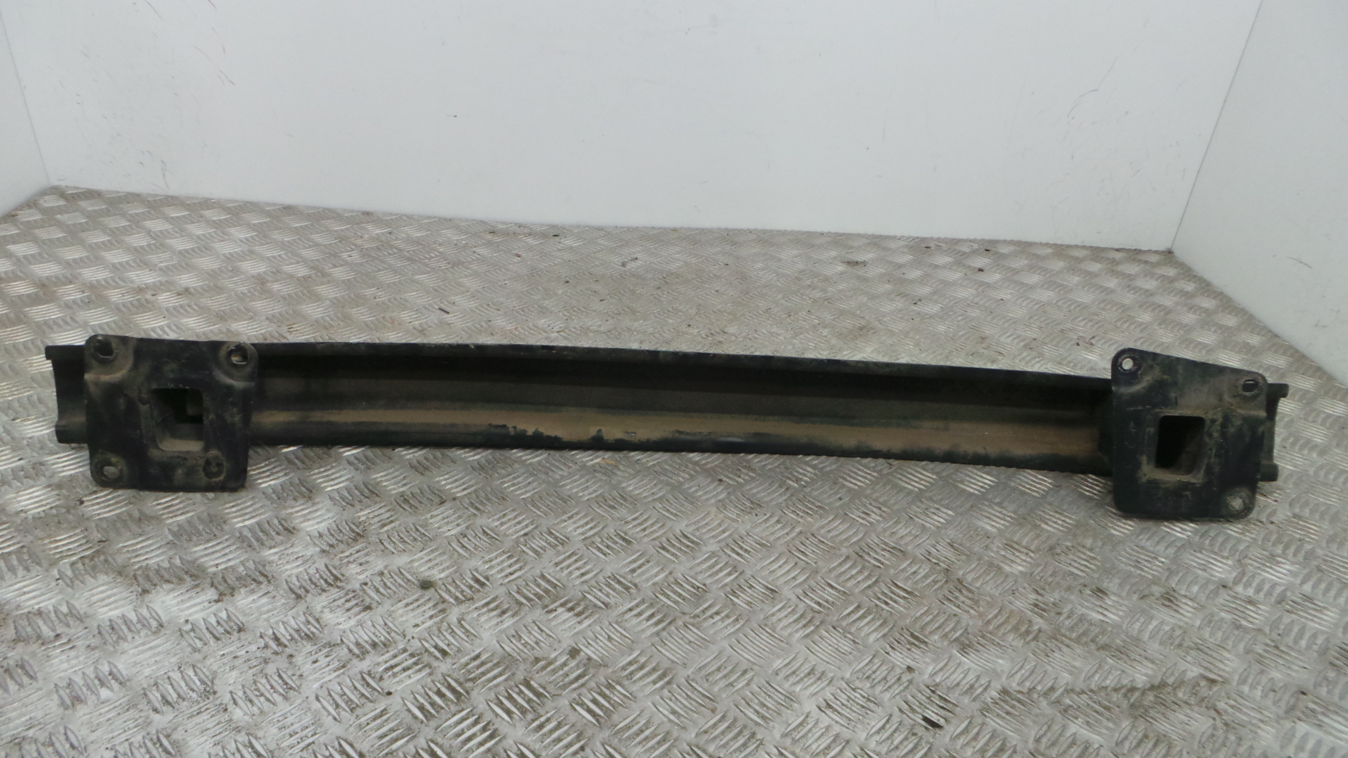 Reforco do Para Choques Traseiro  6Q0807305 - VW POLO (9N_, 9A_)-33180995