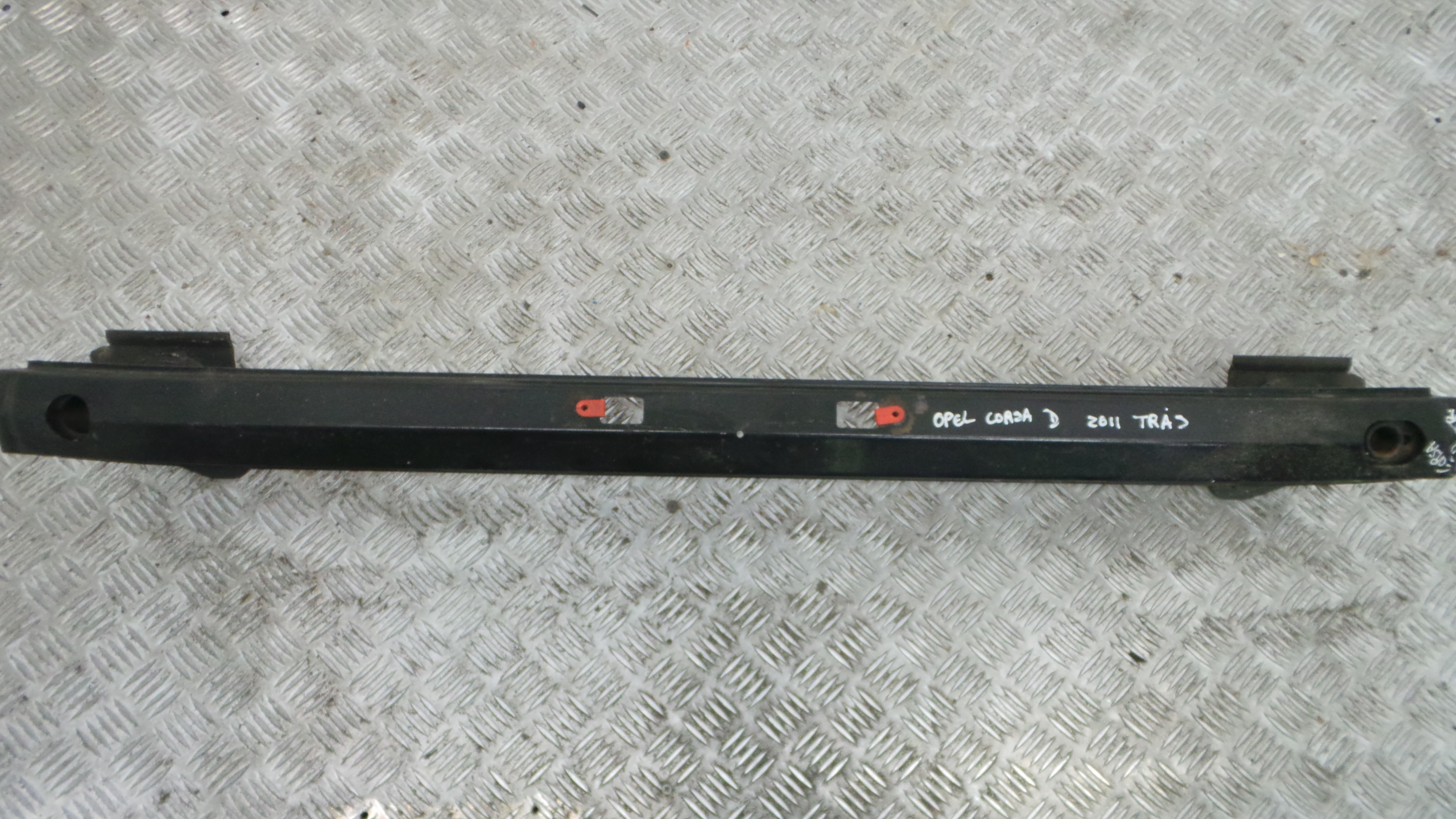 Reforco do Para Choques Traseiro  13188290 - OPEL CORSA D (S07)-33180998