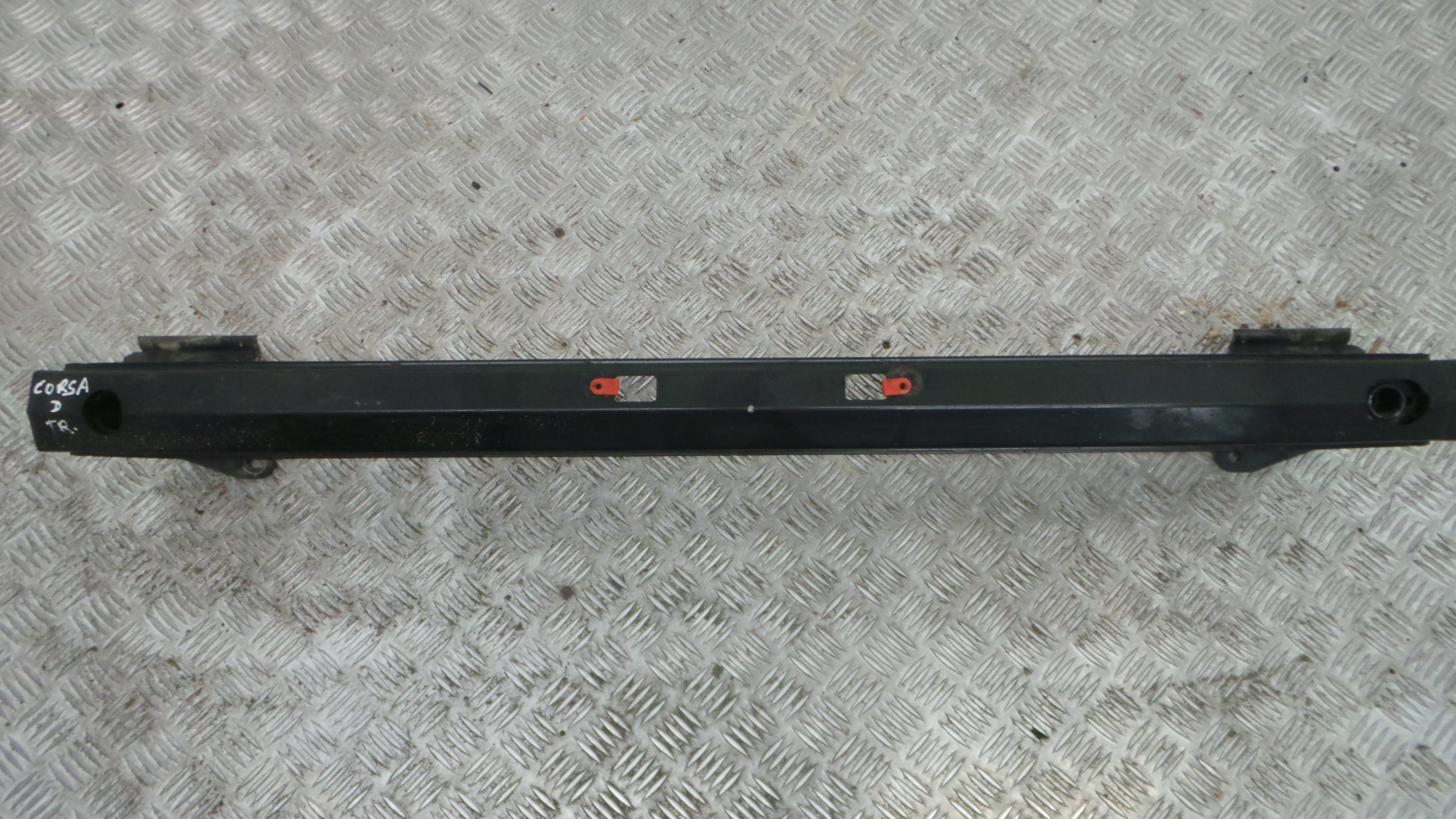 Reforco do Para Choques Traseiro  13188790 - OPEL CORSA D (S07)-33181008