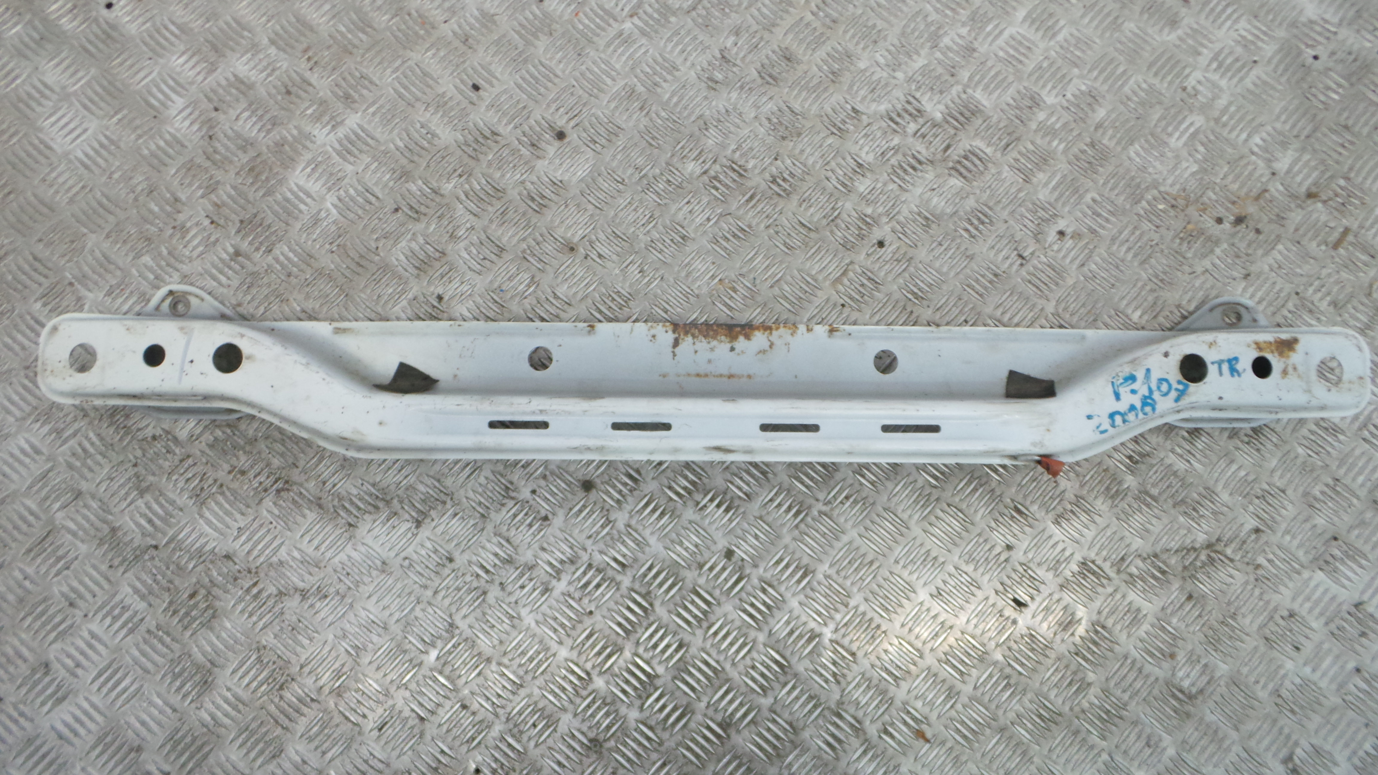 Reforco do Para Choques Traseiro  00007414LA - PEUGEOT 107 (PM_, PN_)-33181011