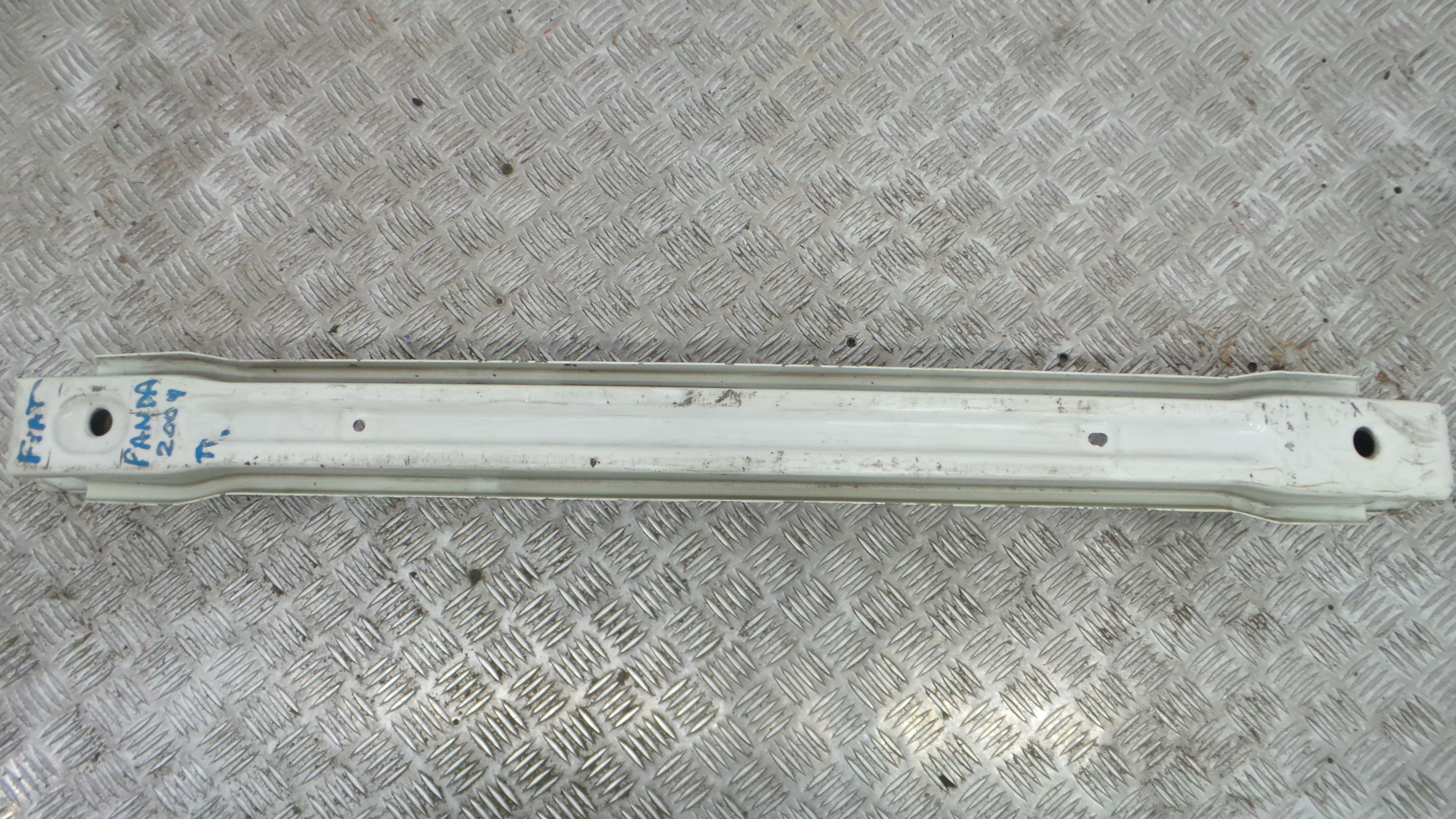 Reforco do Para Choques Traseiro  0000046835282 - FIAT PANDA (169_), PANDA / PANDA CLASSIC (169_)-33181053