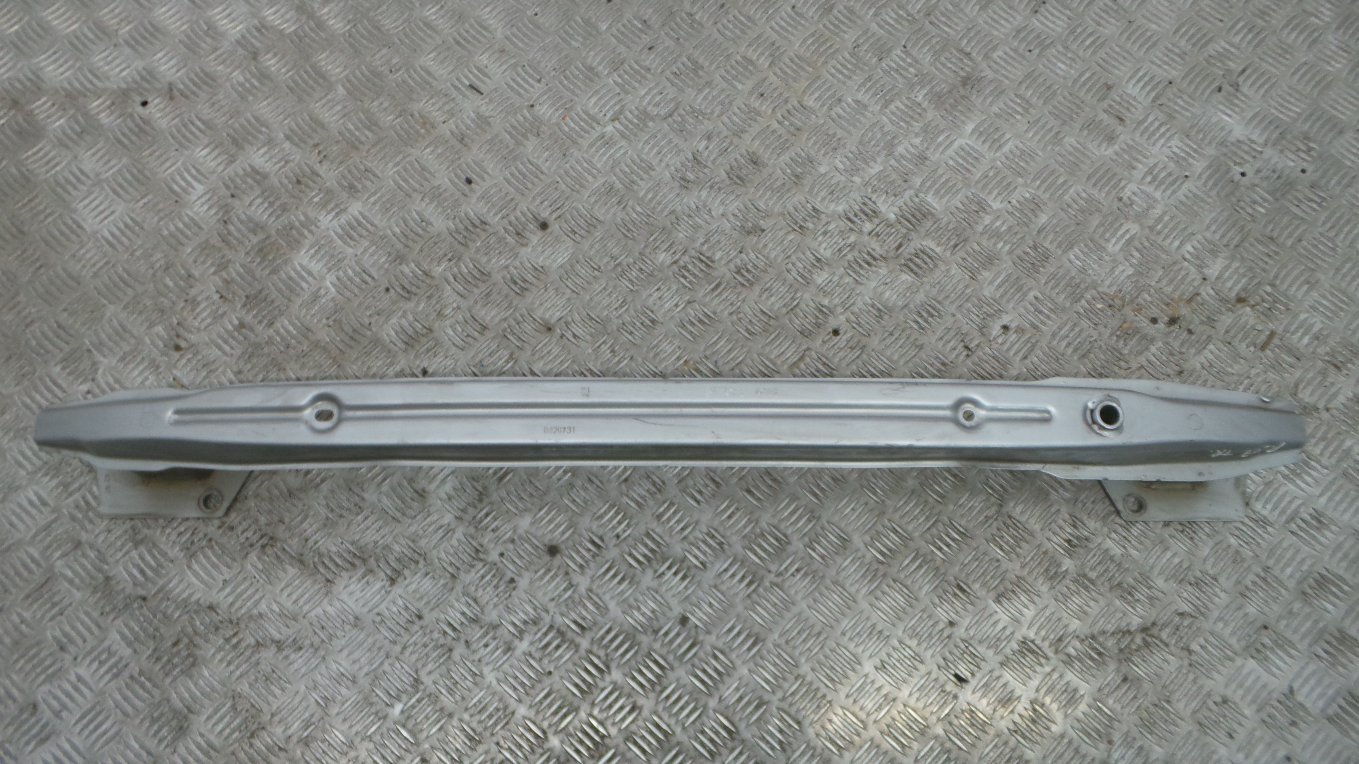 Reforco do Para Choques Traseiro  9652374780 - PEUGEOT 207 (WA_, WC_), 207/207+ (WA_, WC_)-33181059