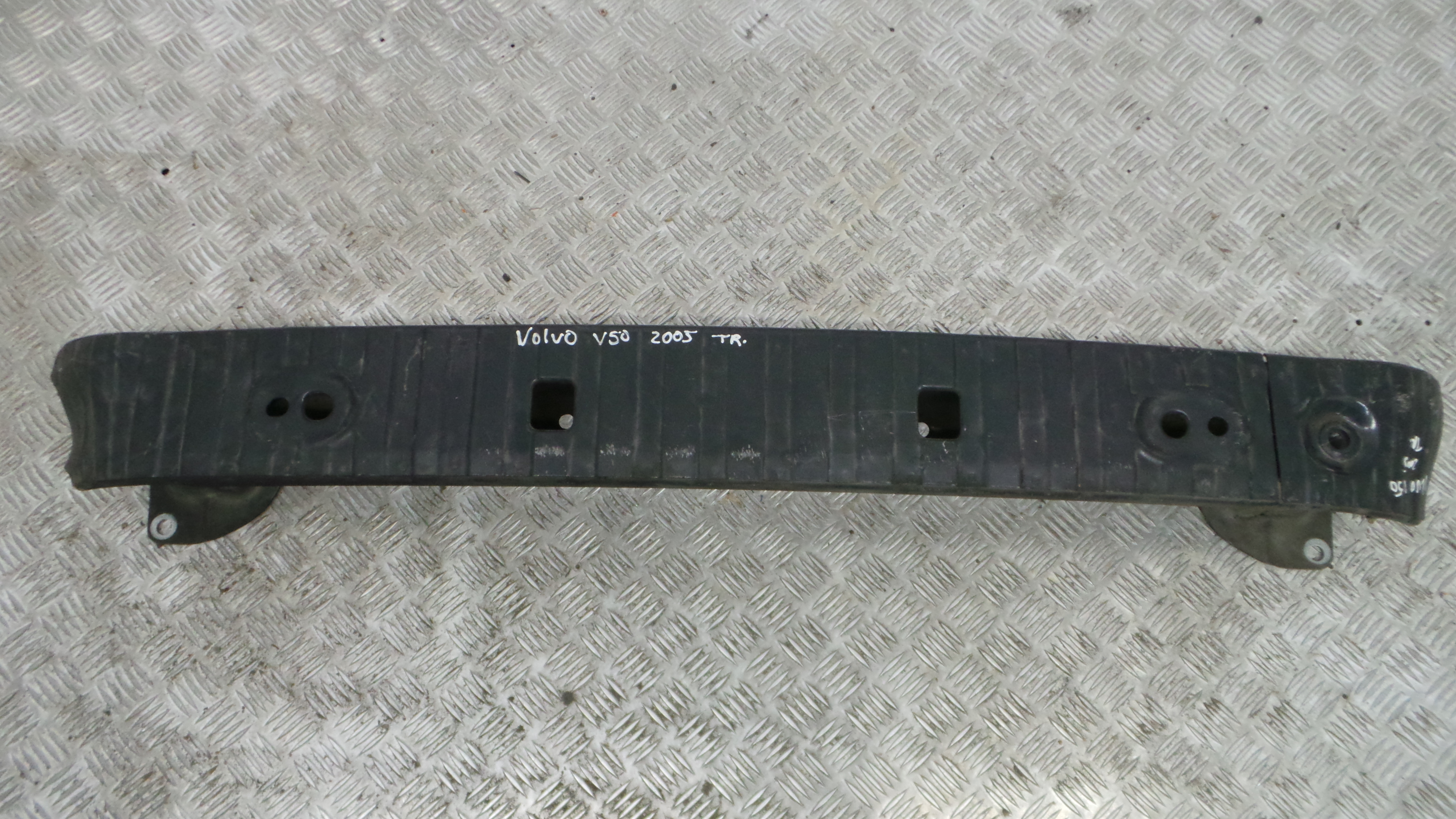 Reforco do Para Choques Traseiro  31278028 - VOLVO V50 (545)-33181073