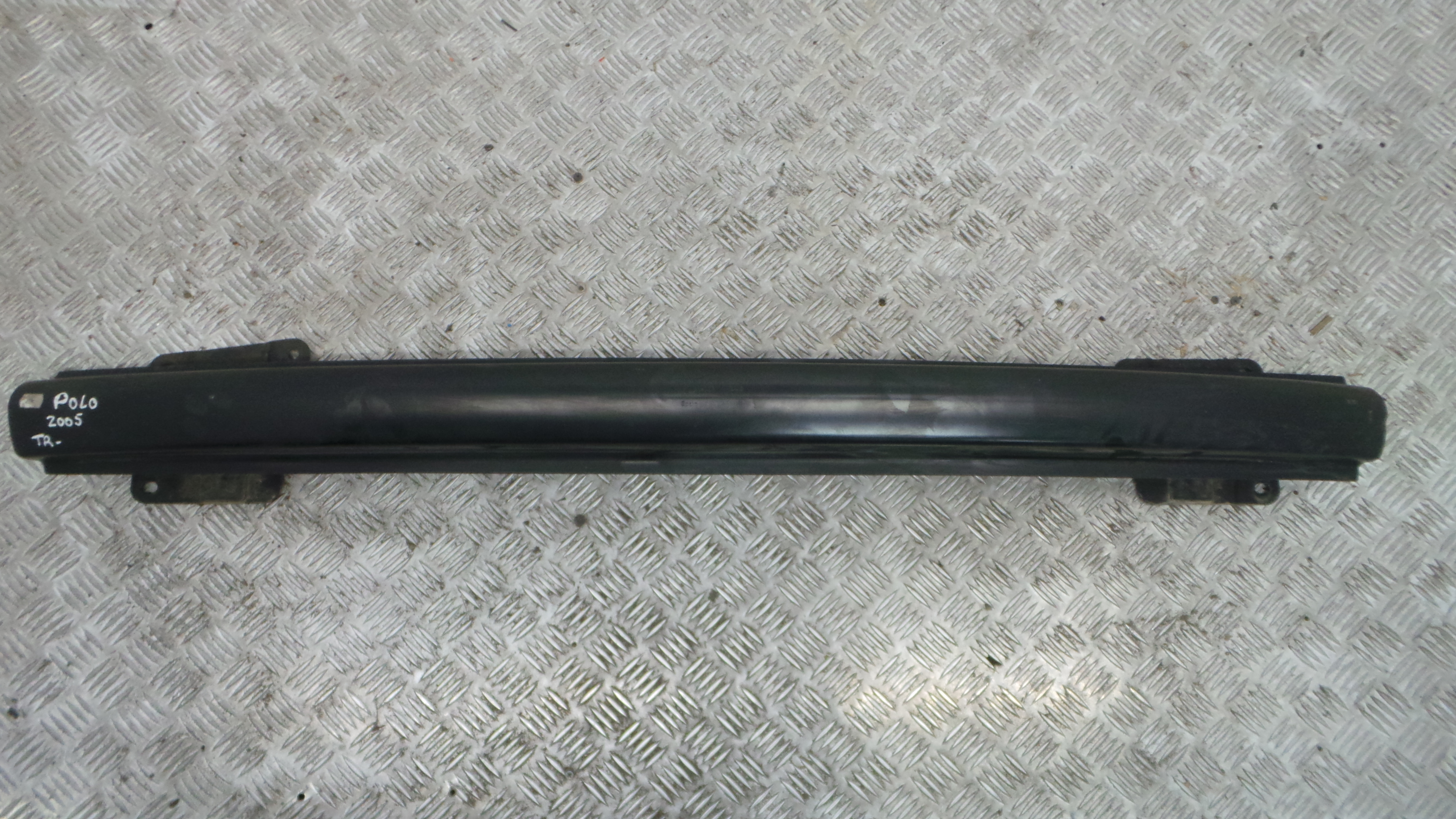 Reforco do Para Choques Traseiro  6Q0807630 - VW POLO (9N_, 9A_)-33181104
