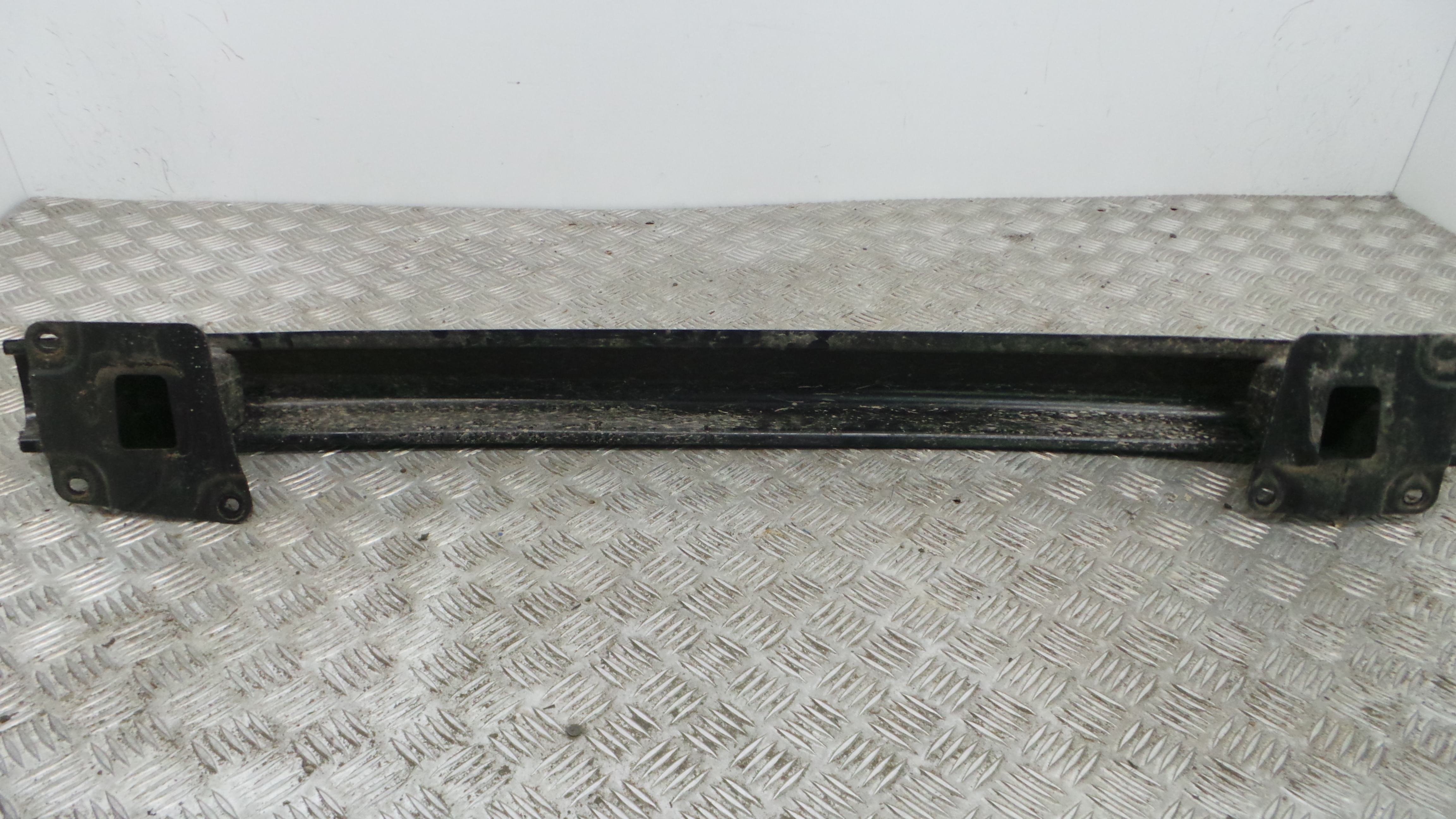 Reforco do Para Choques Traseiro  6Q0807630 - VW POLO (9N_, 9A_)-33181104