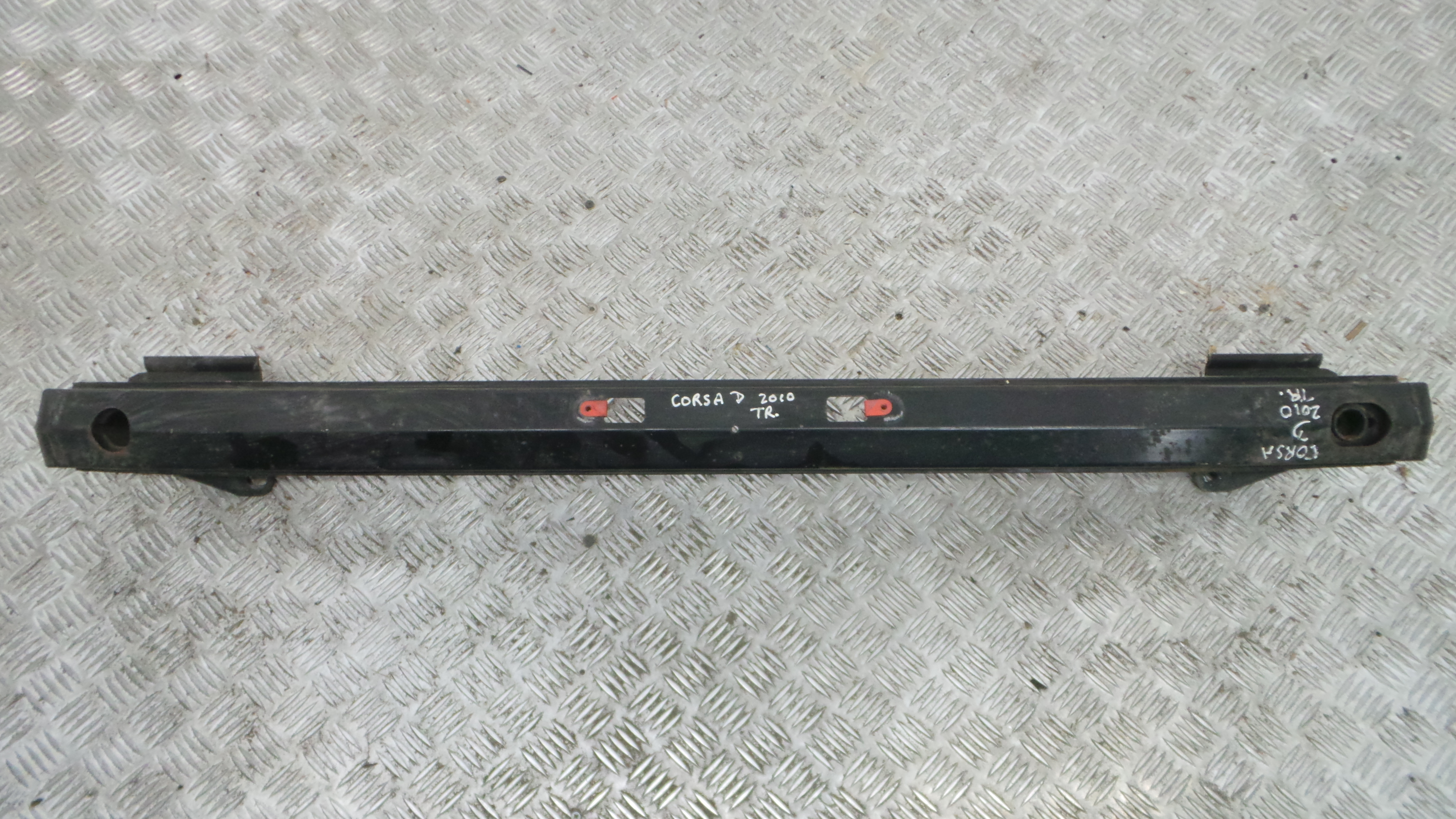Reforco do Para Choques Traseiro  13188290 - OPEL CORSA D (S07)-33181109