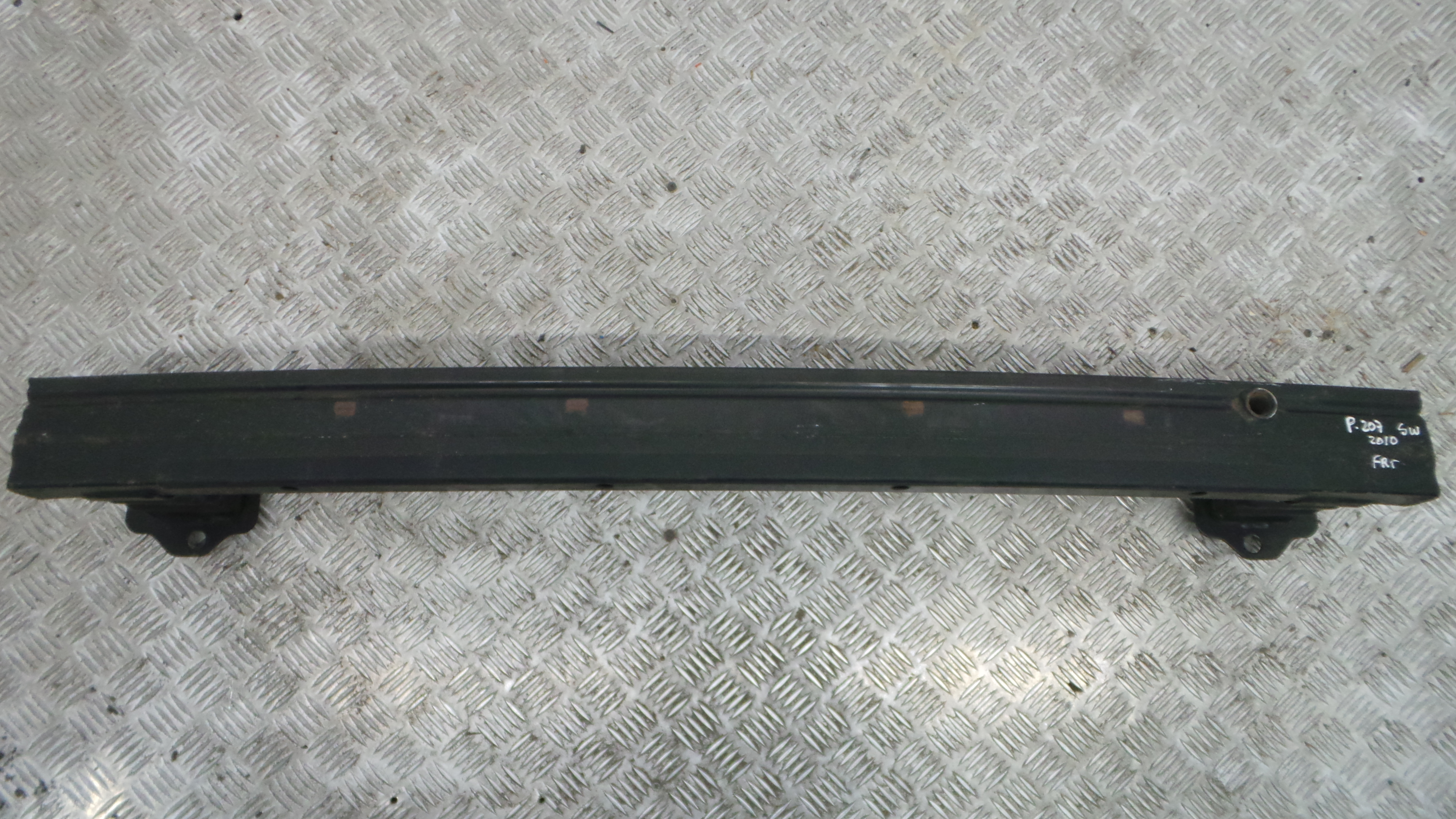 Reforço do Para Choques Frente  00007414PQ - PEUGEOT 207 SW (WK_)-33181119