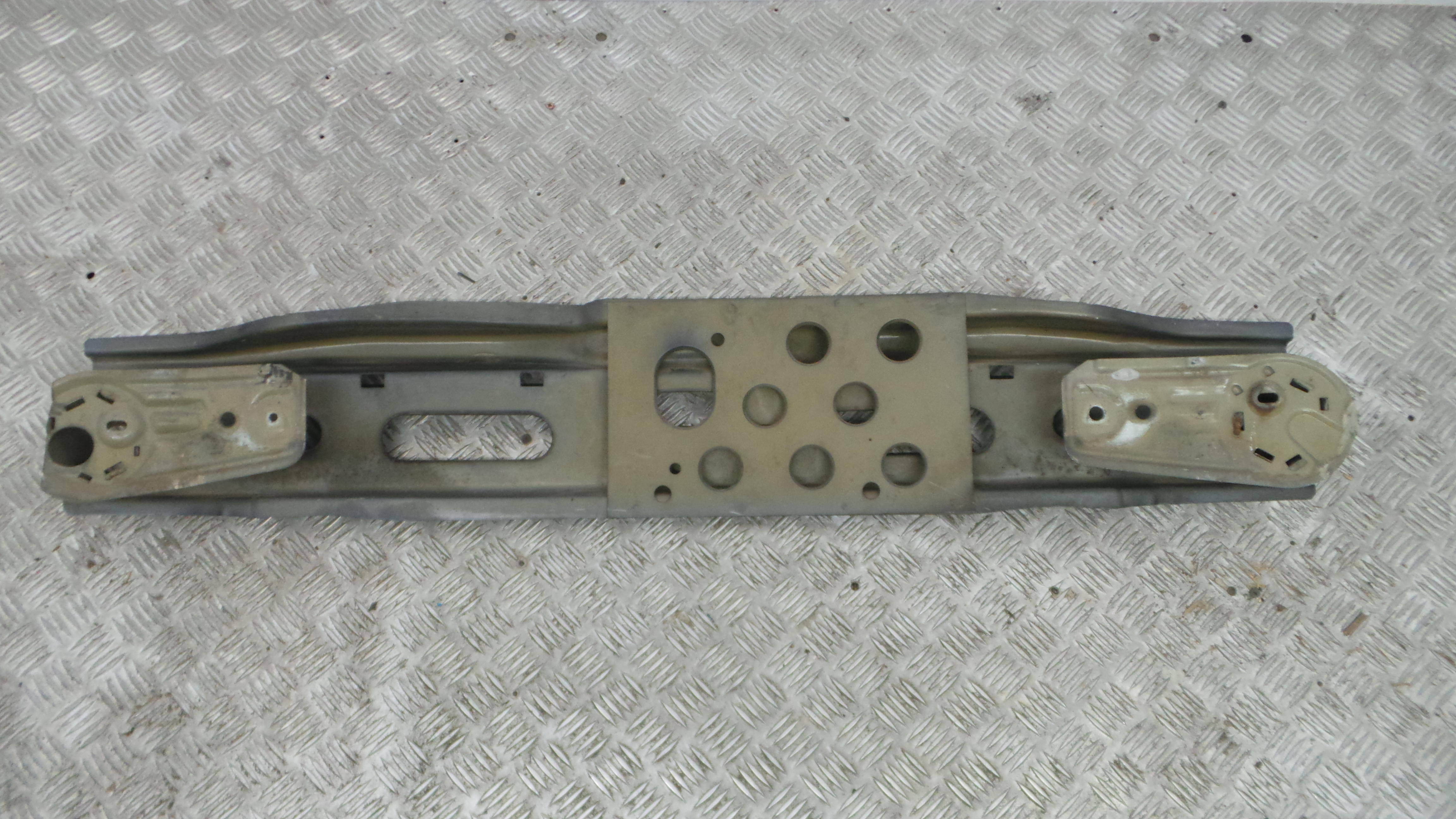 Reforco do Para Choques Traseiro   - FIAT PUNTO (188_)-33181121